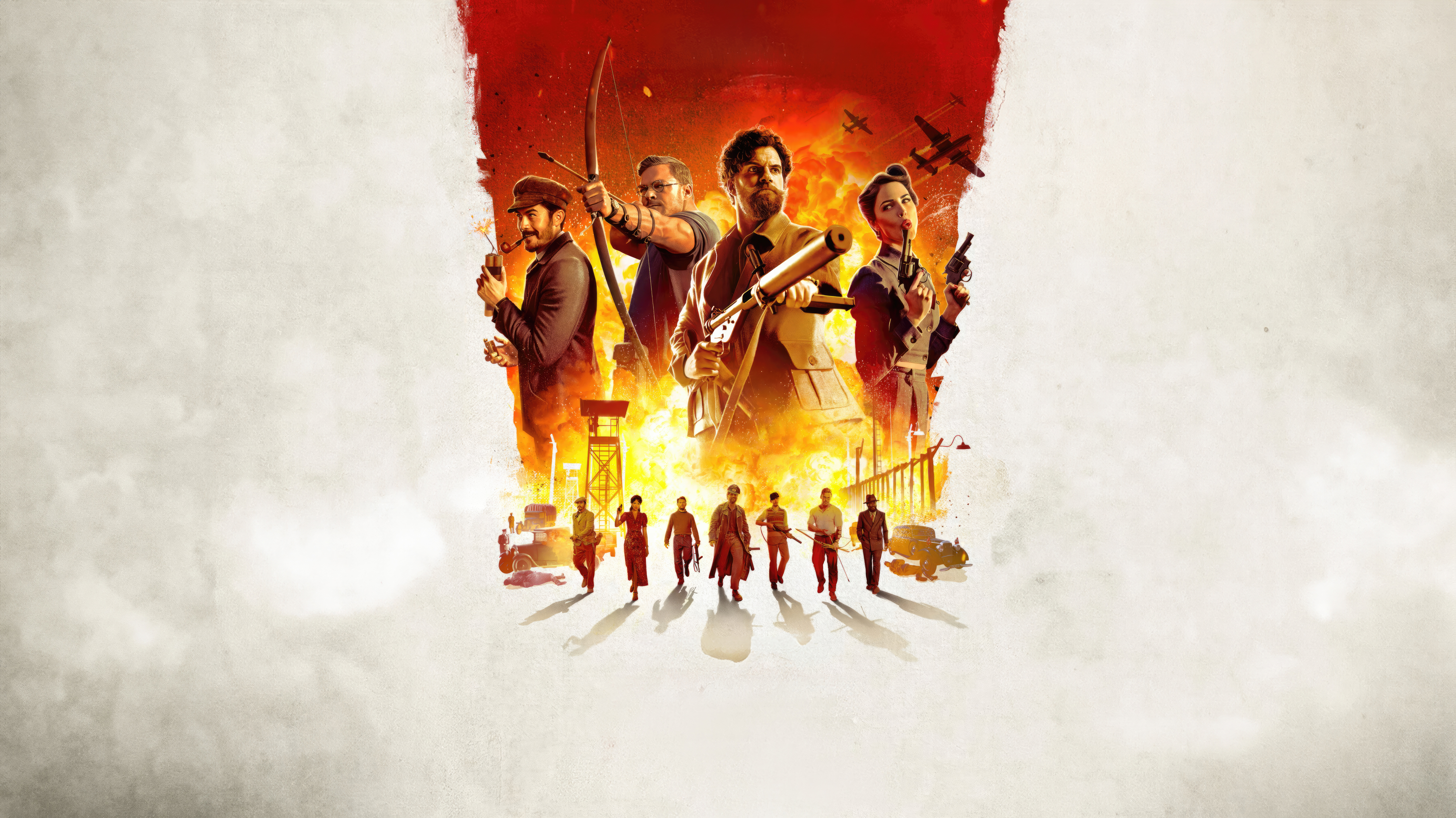 Movies Wallpaper, 4k Wallpaper