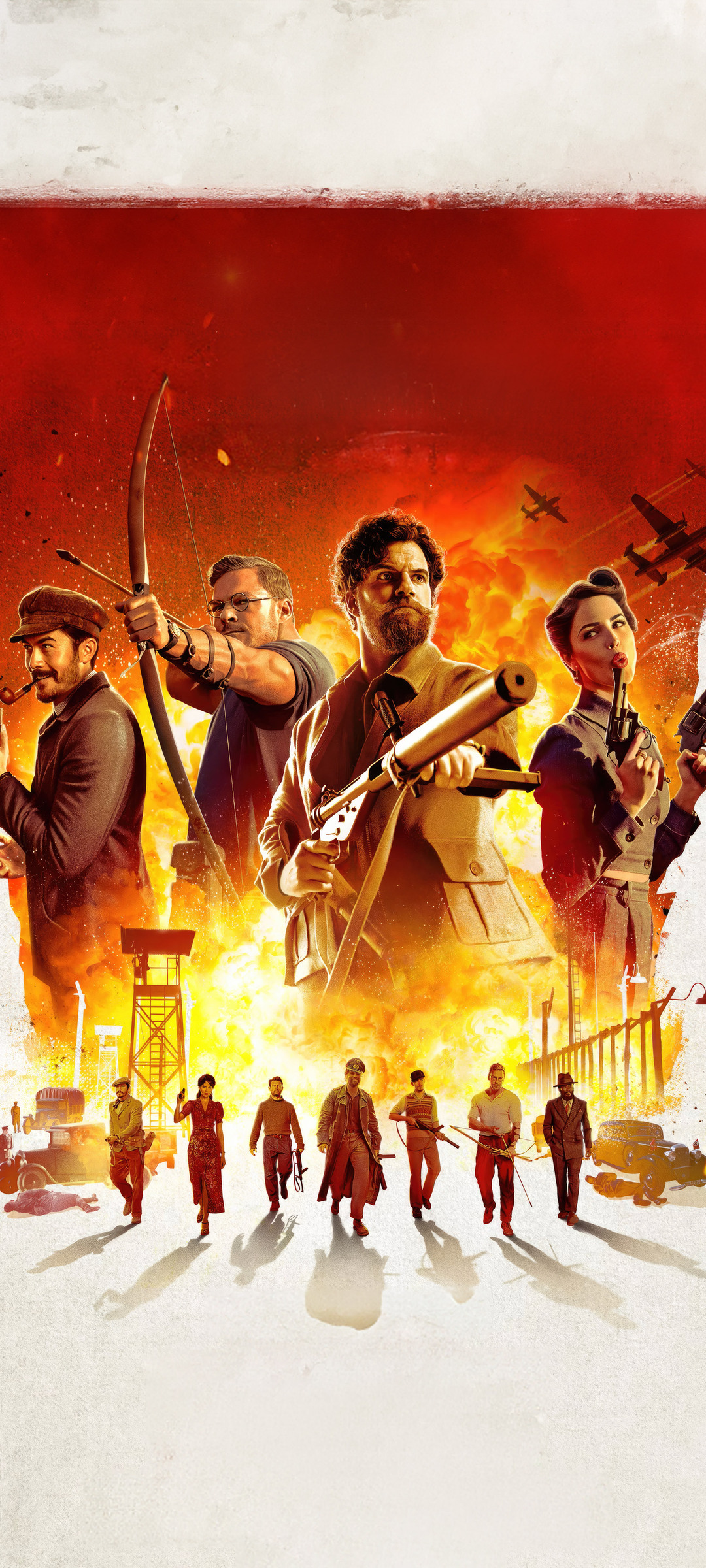 Ministry Of Ungentlemanly Warfare Movie