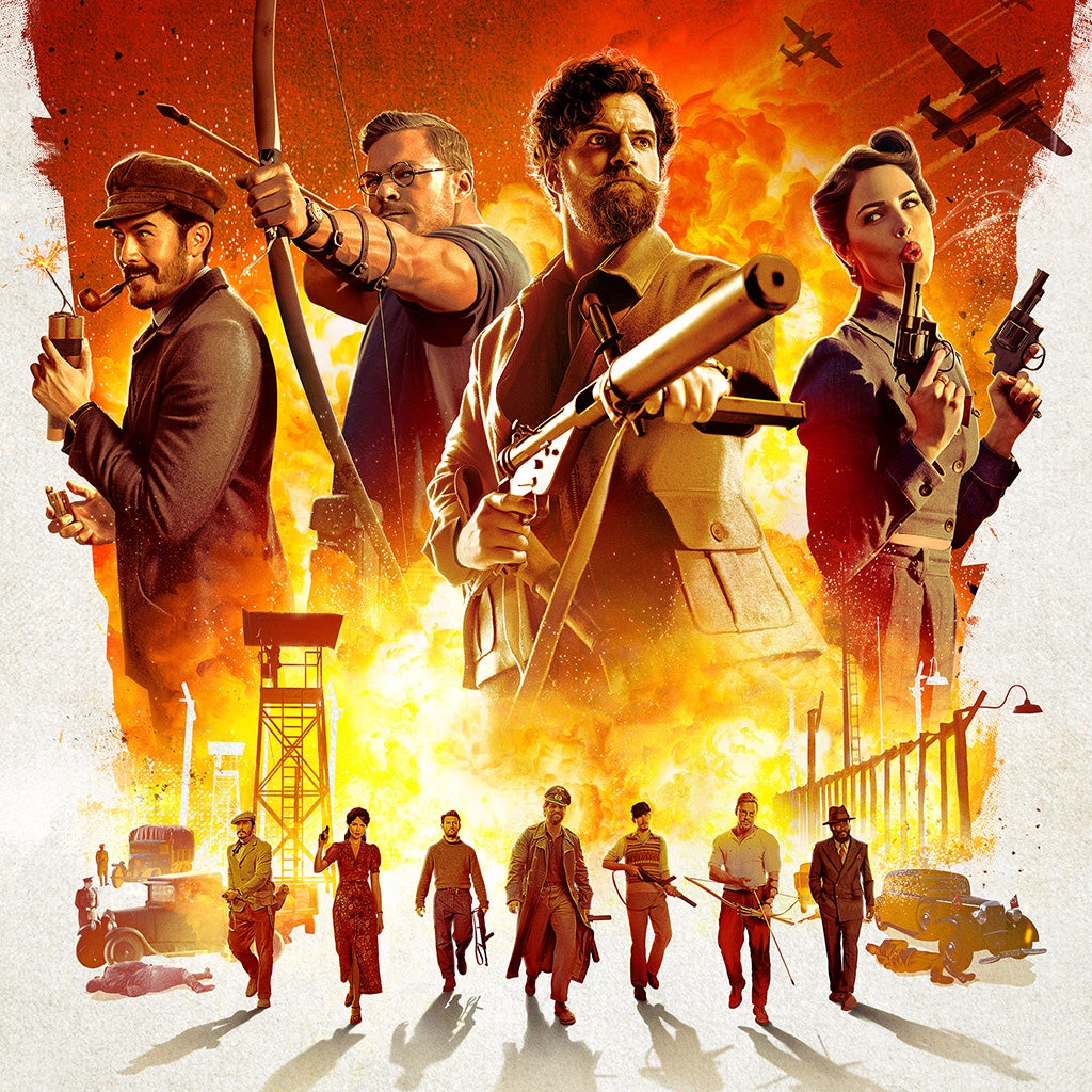 The Ministry of Ungentlemanly Warfare