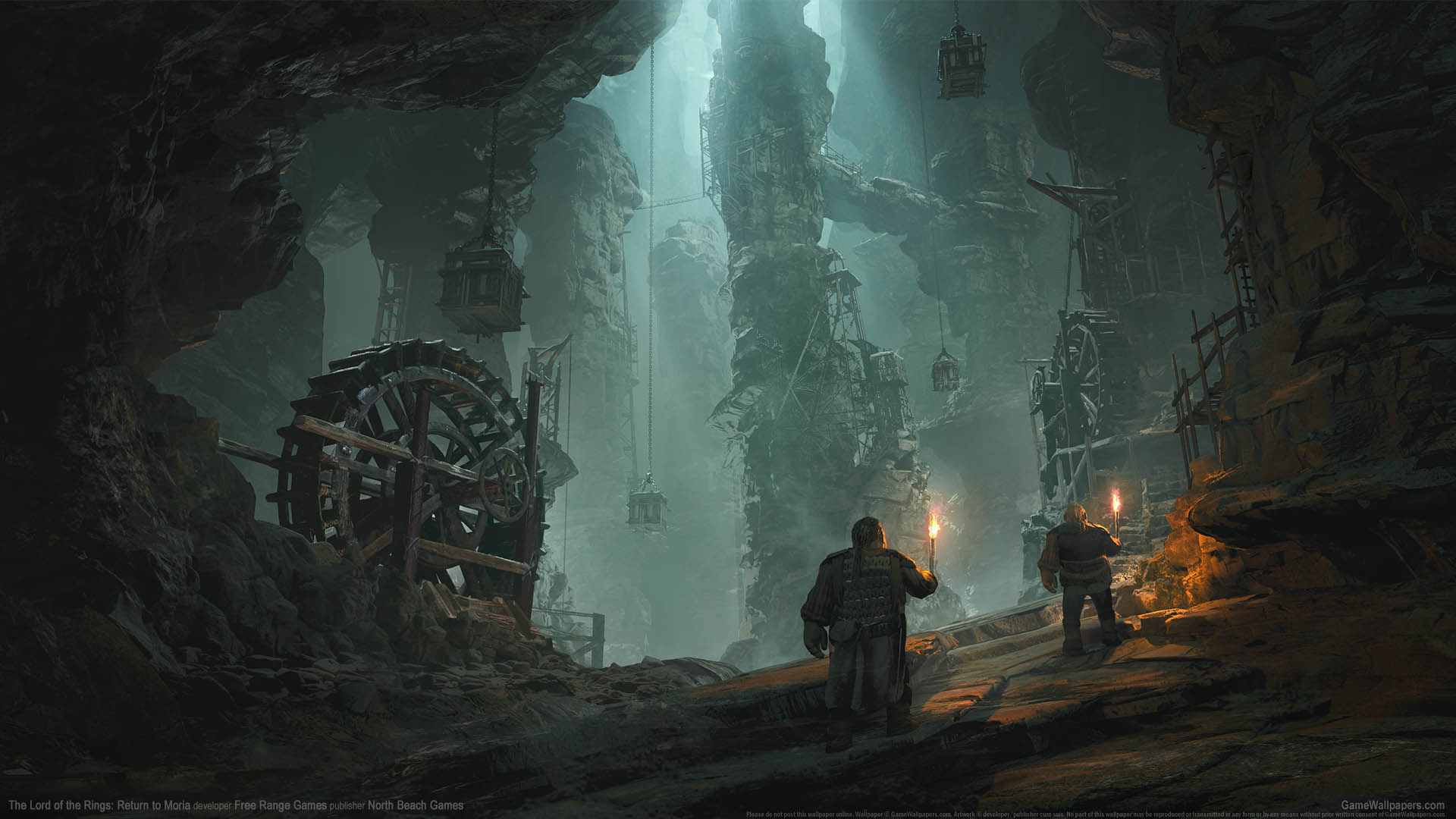Return to Moria wallpaper 03 1920x1080
