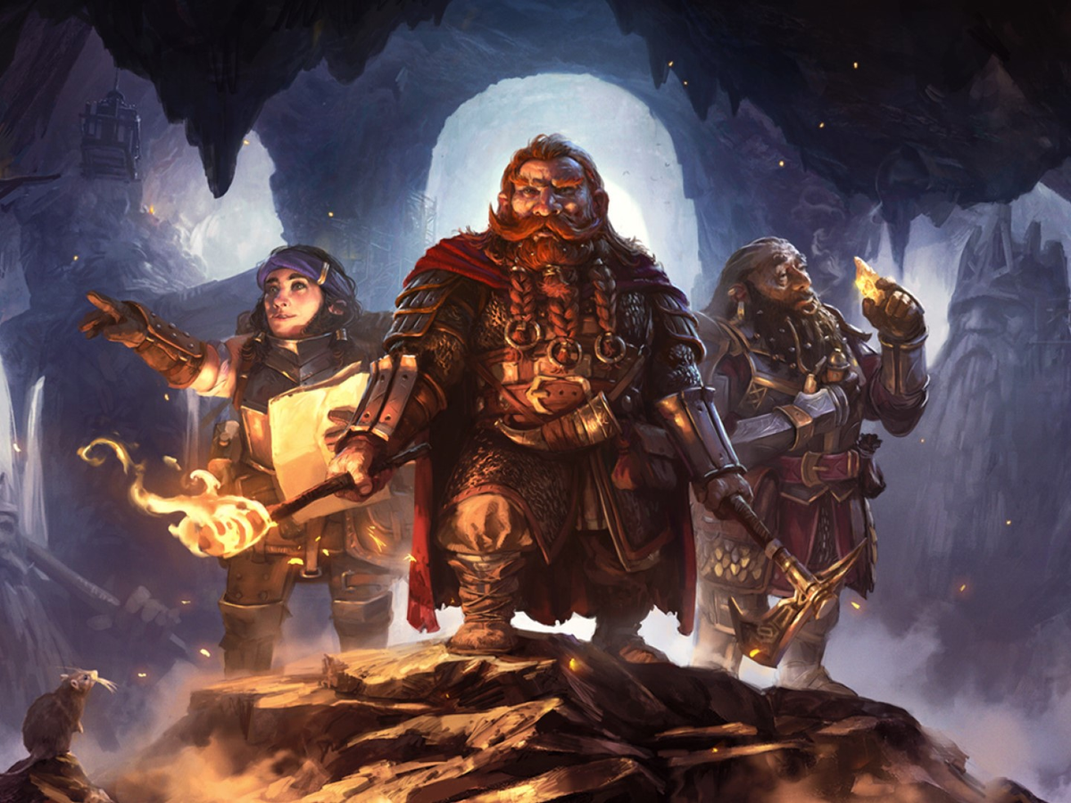 The Lord Of The Rings: Return To Moria