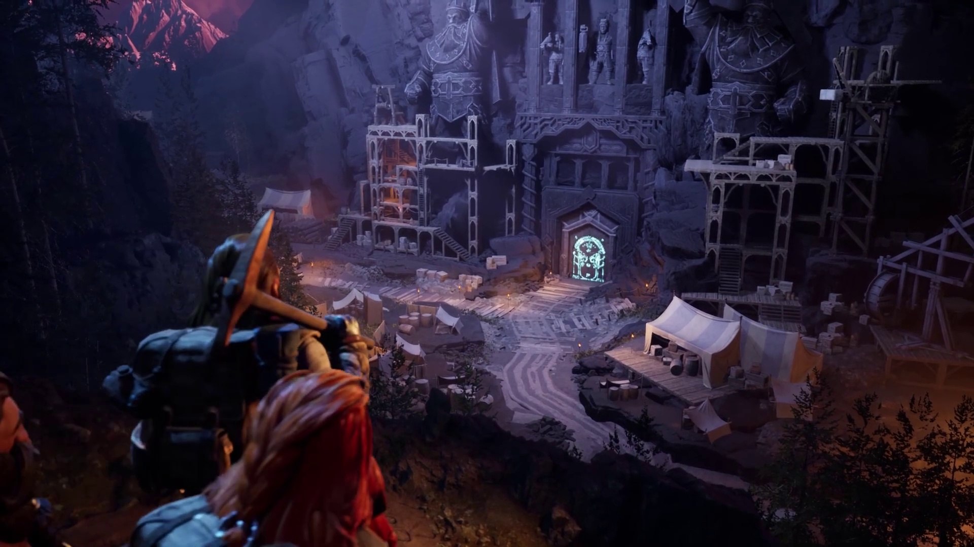 The Lord of the Rings, Return to Moria