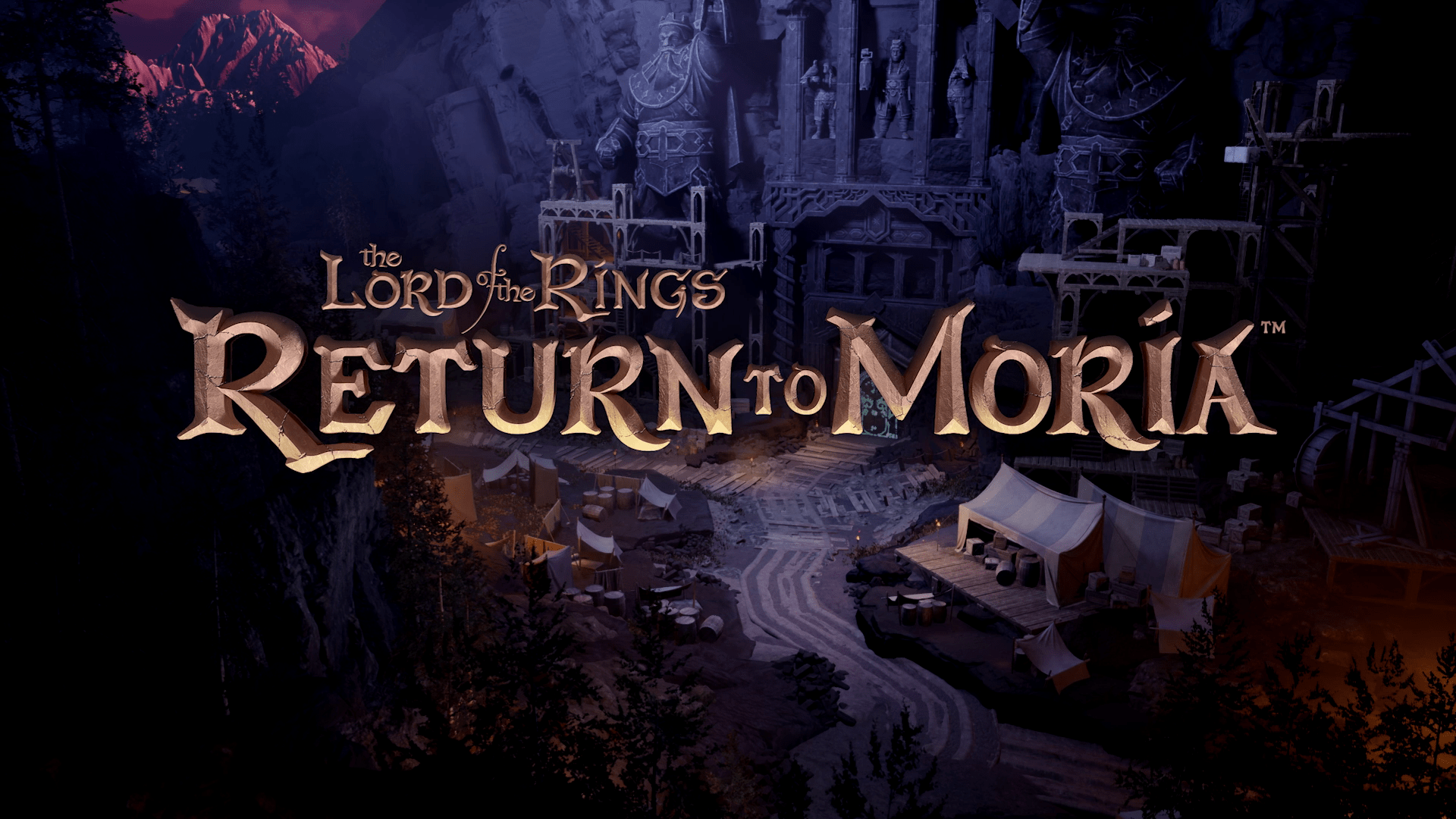The Lord of the Rings: Return to Moria