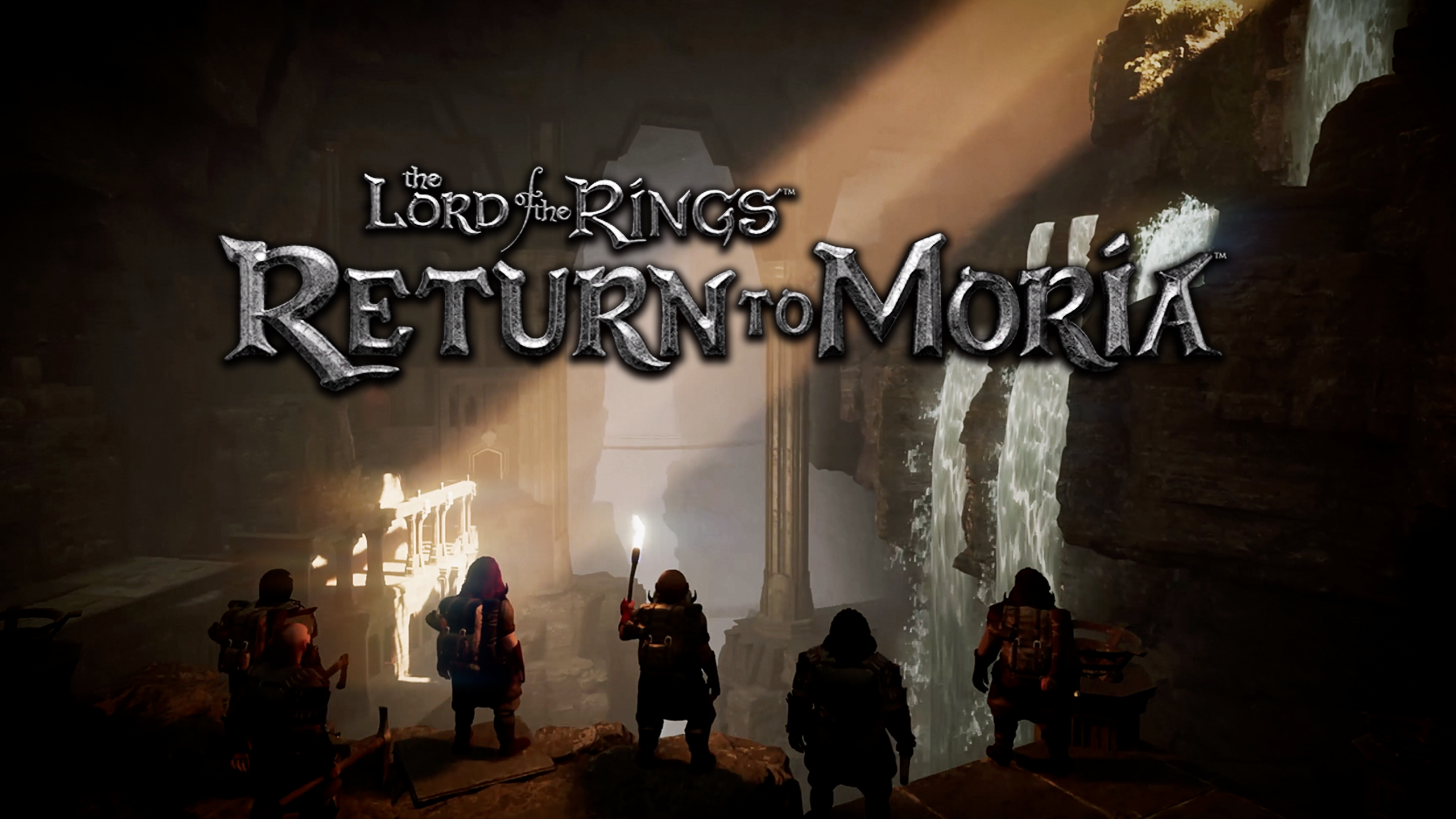the Rings: Return to Moria 2023