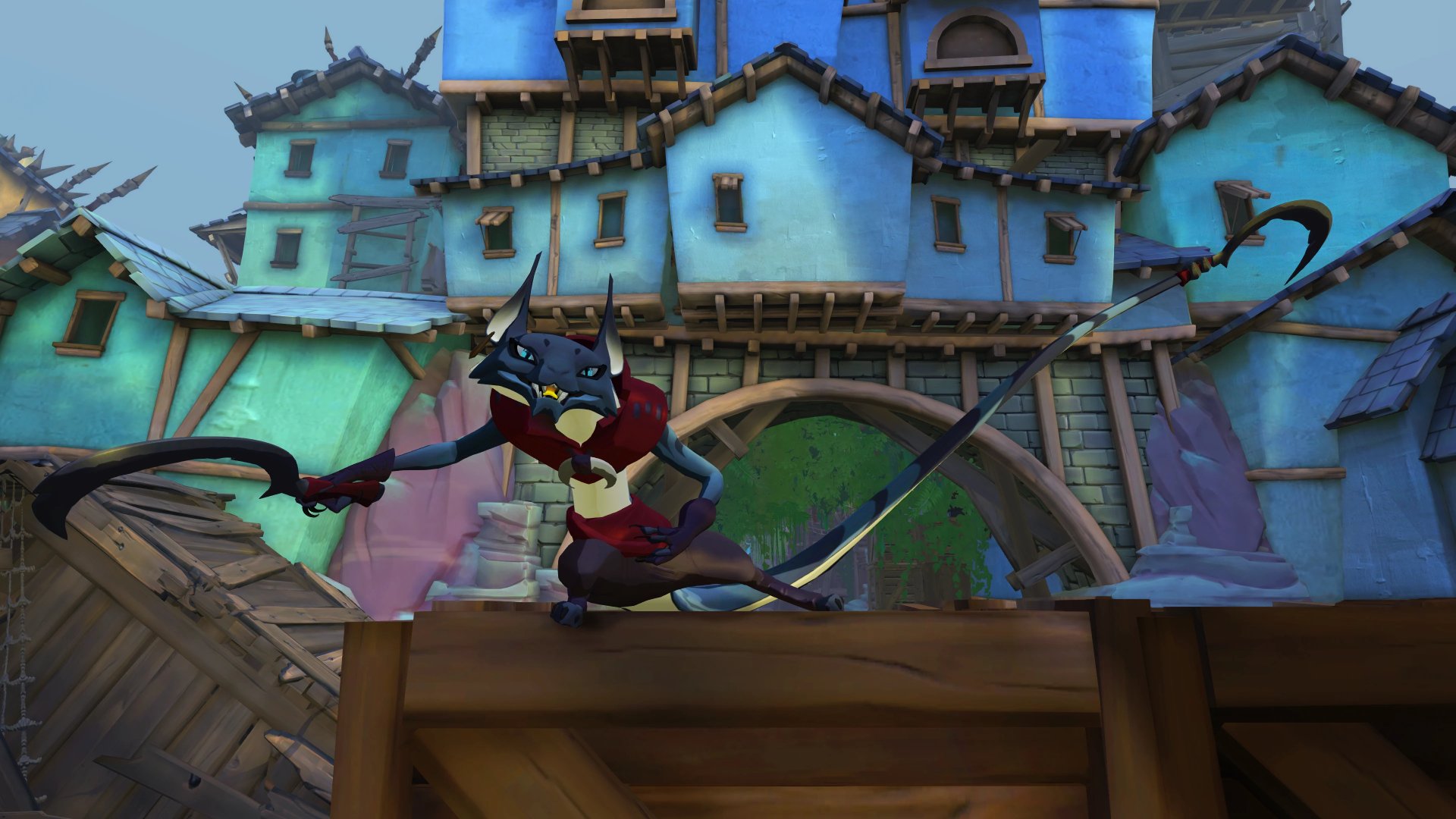 Gigantic Rampage Edition HD Game Wallpaper