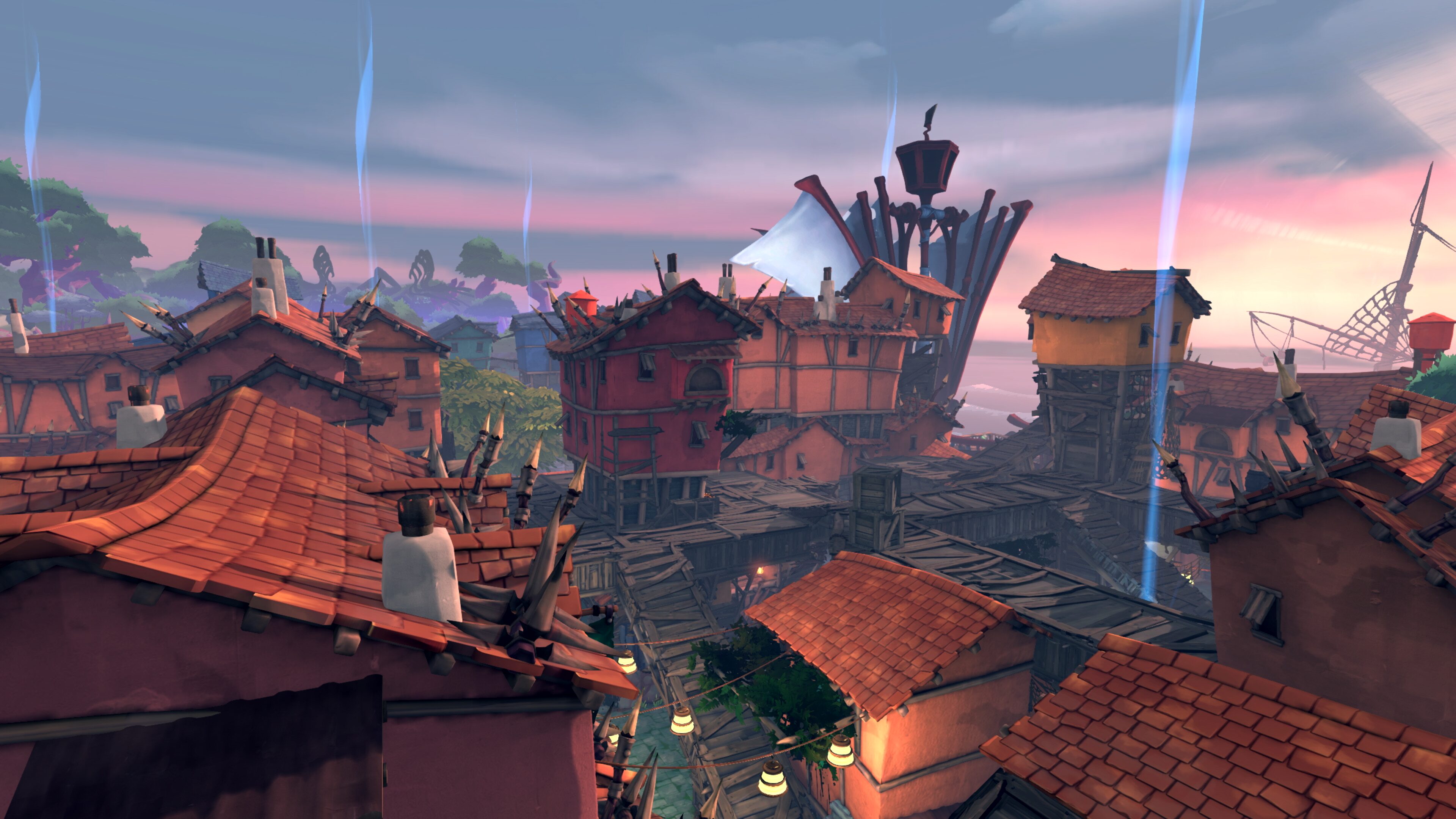 Gigantic: Rampage Edition 'New Maps