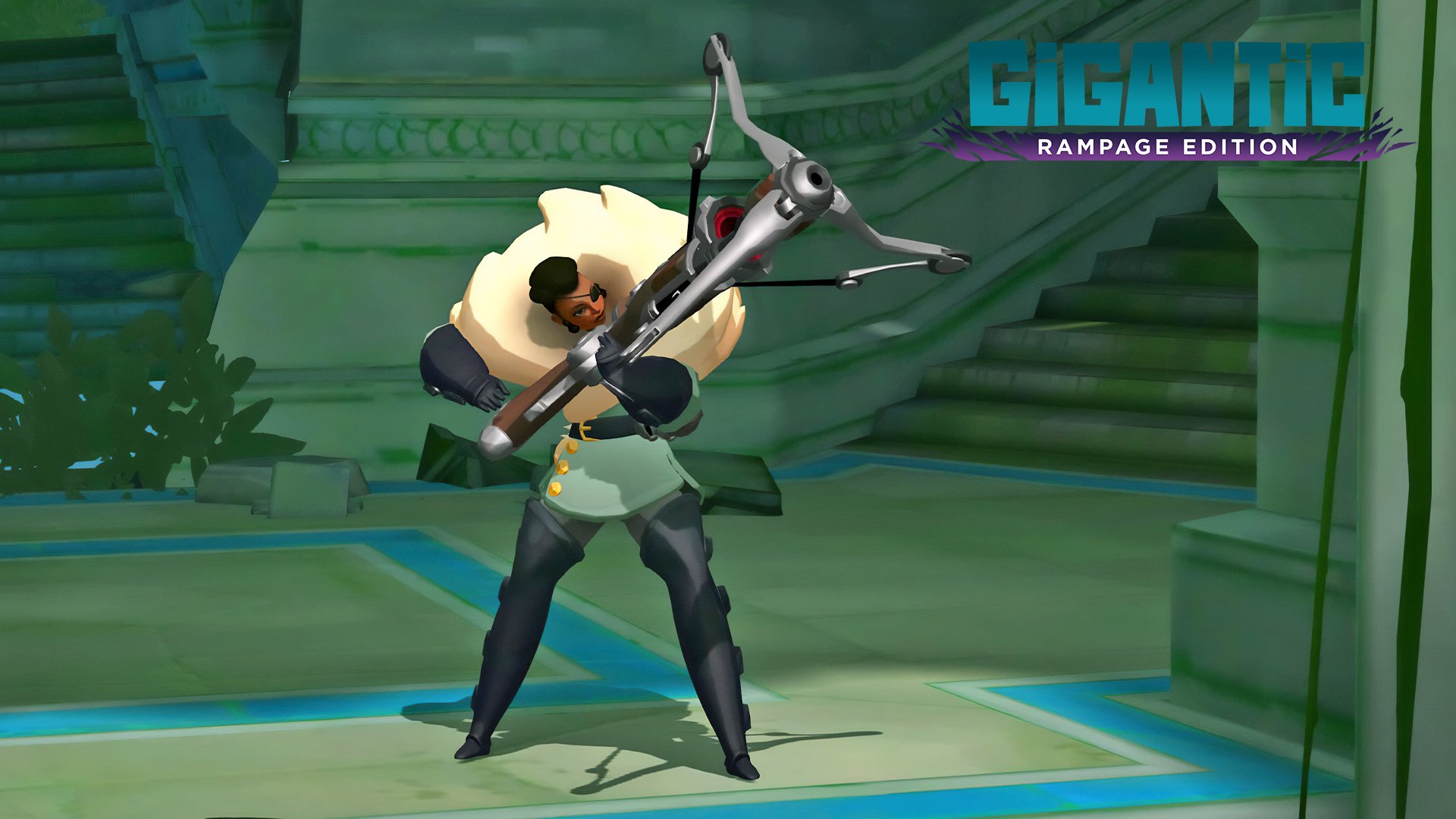 Gigantic: Rampage Edition