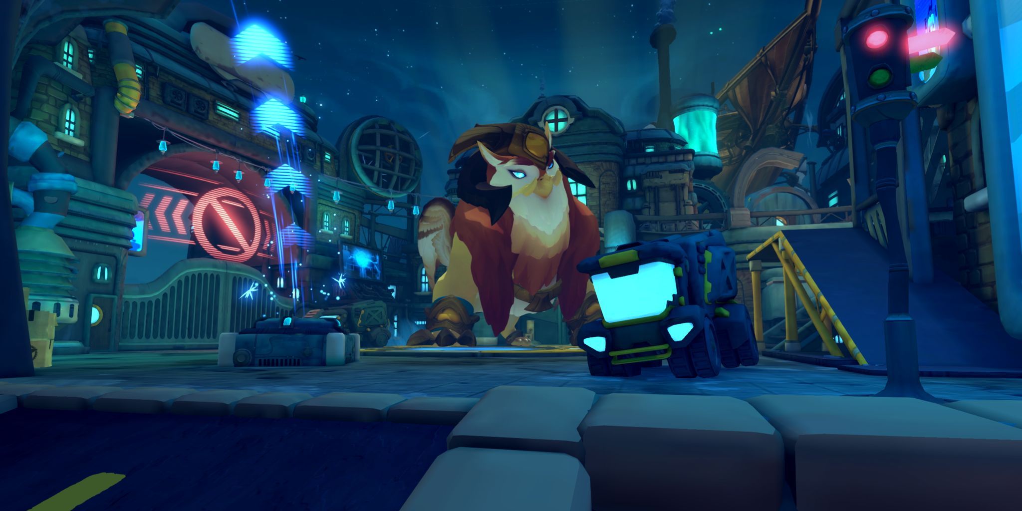 Gigantic: Rampage Edition Showcases New