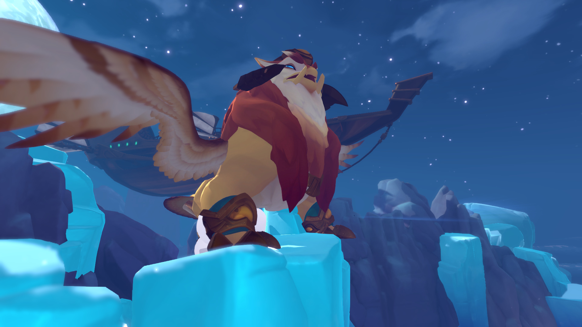 First Impressions: Gigantic Rampage
