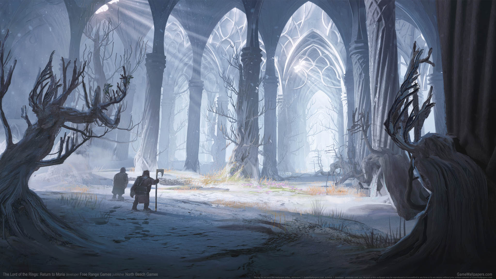 Return to Moria wallpaper 06 1920x1080