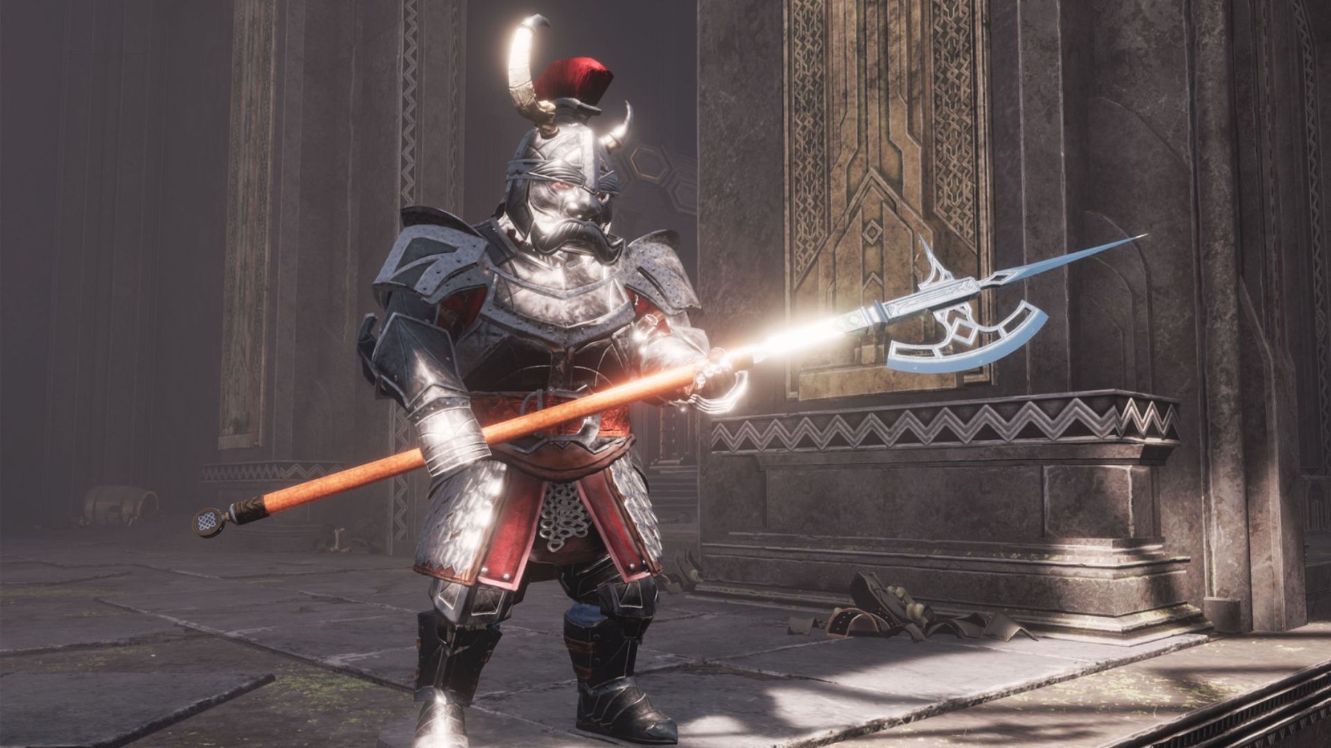 Return to Moria armor