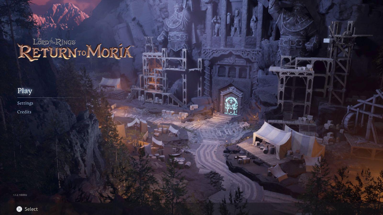 The Lord of the Rings™: Return to Moria™