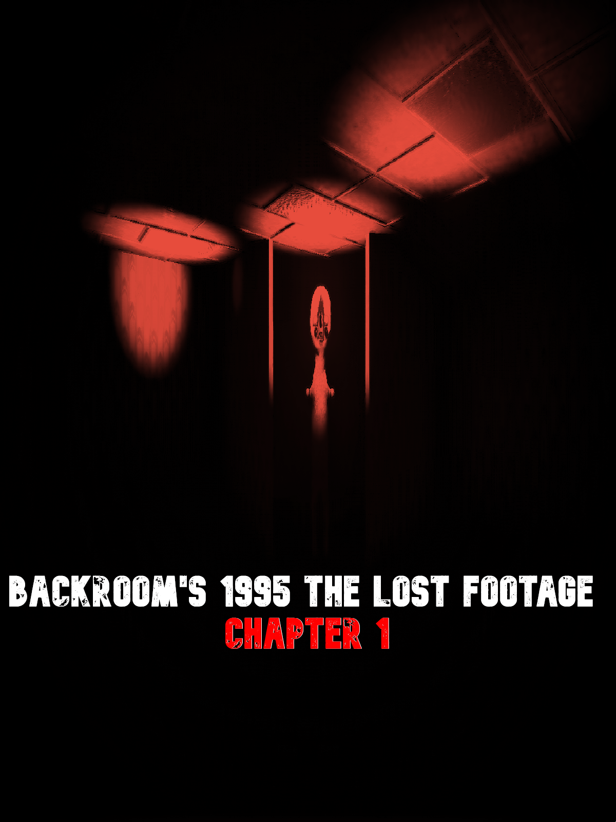 BackRooms 1995 The Lost Footage Chapter
