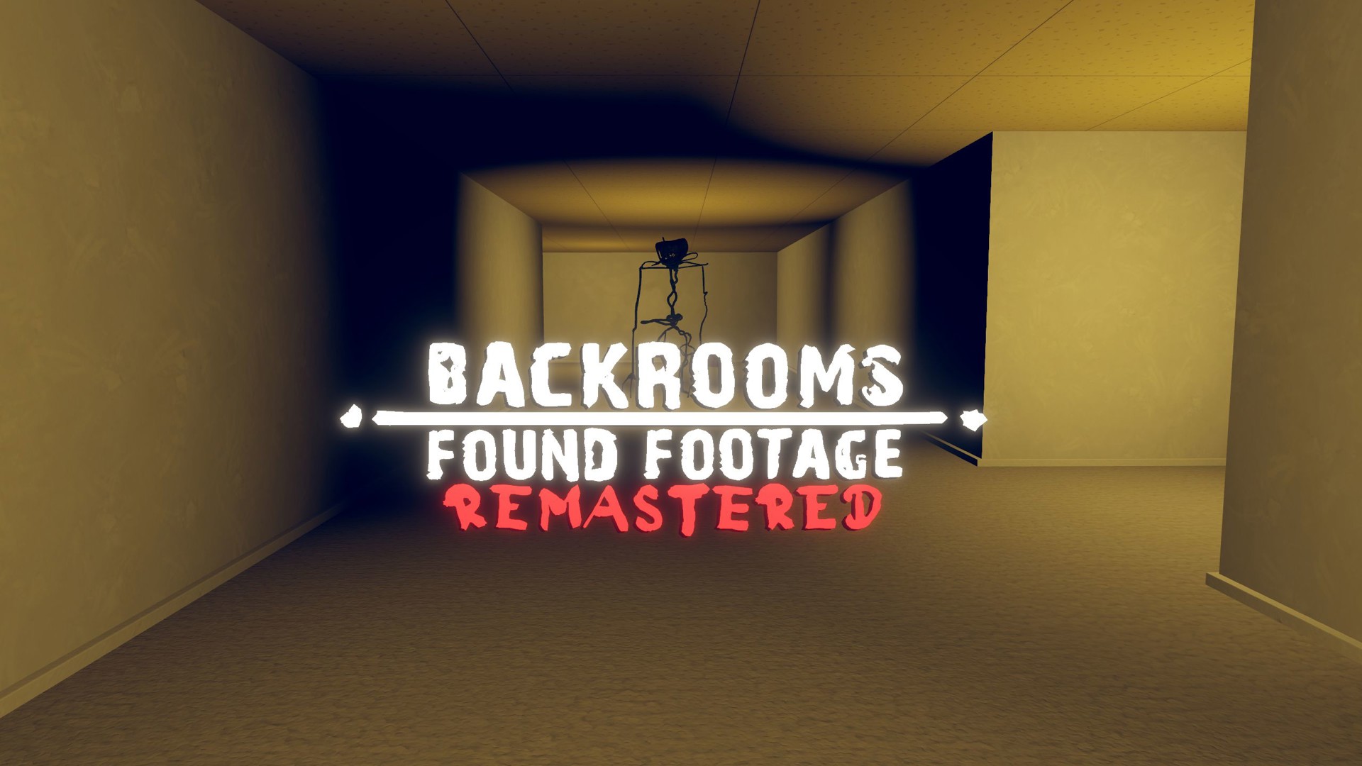 BackRooms.FoundFootage.remastered