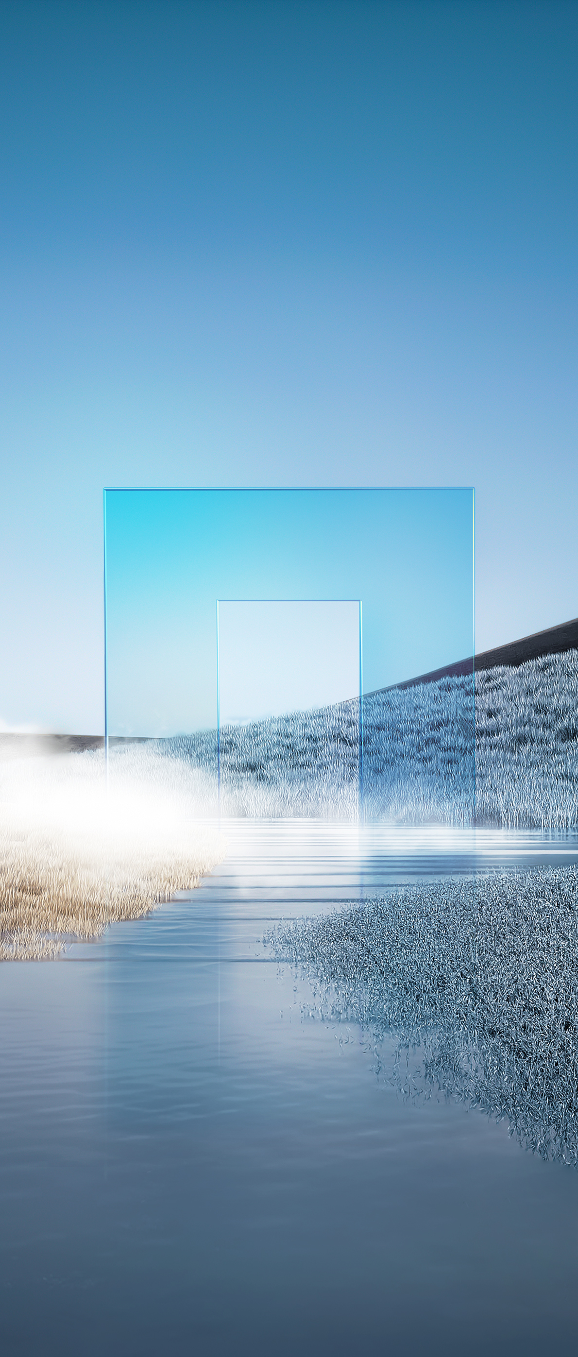 ZTE Libero Flip wallpaper