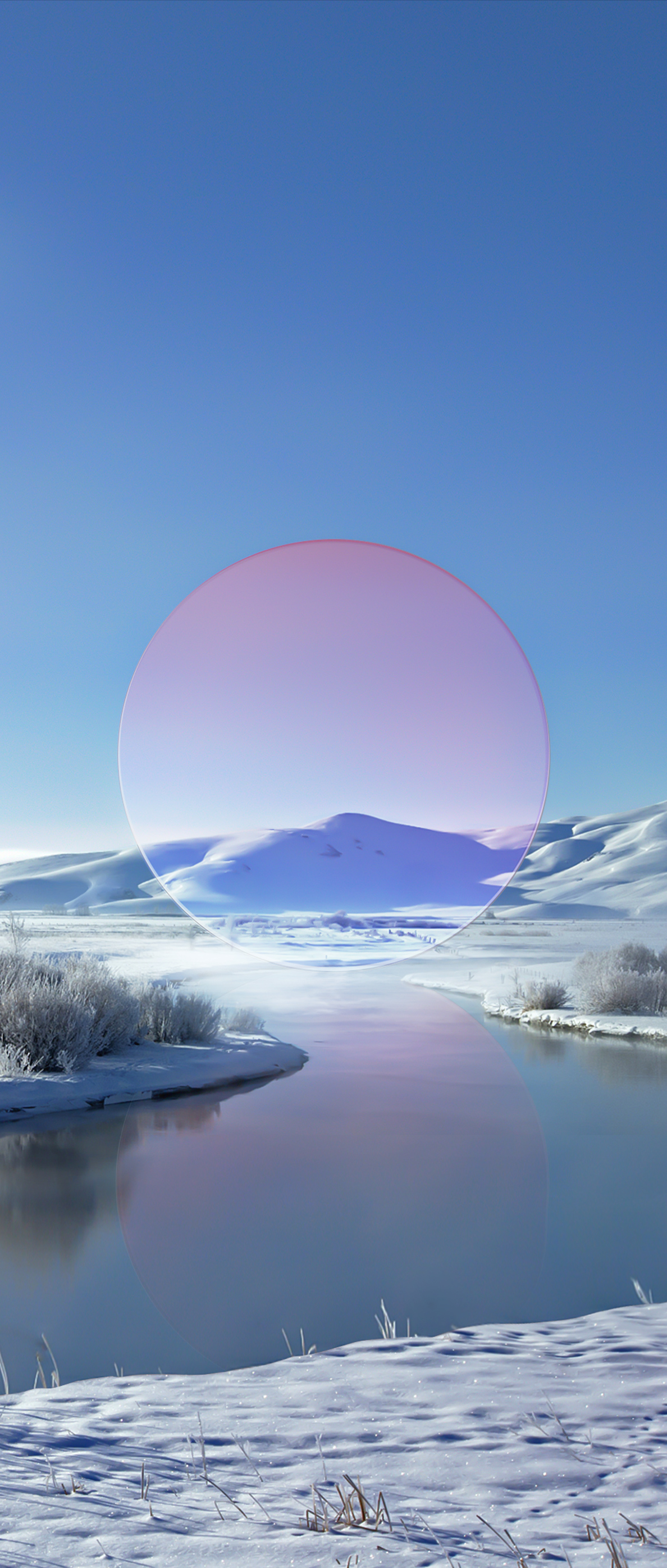 ZTE Libero Flip wallpaper