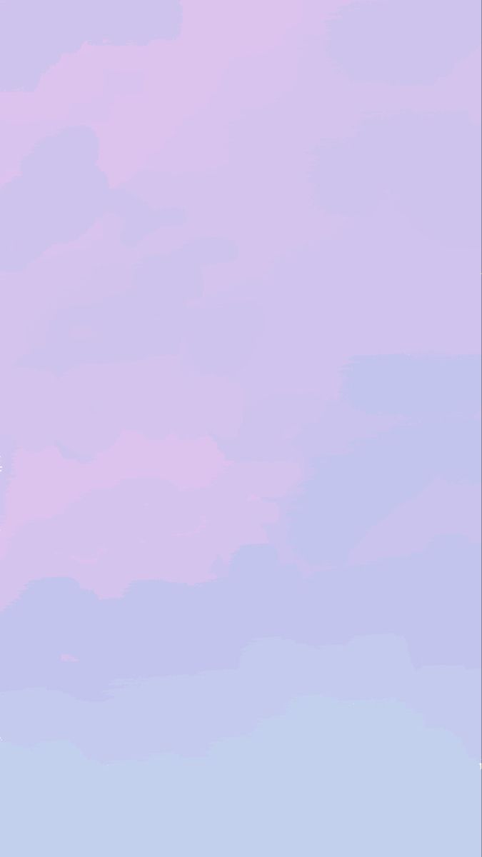 Pink purple blue ombre aesthetic