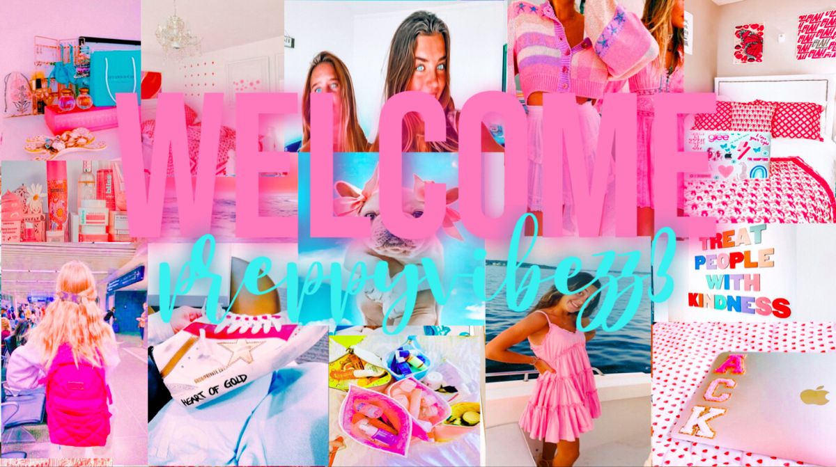 preppy account cover ⋆ made