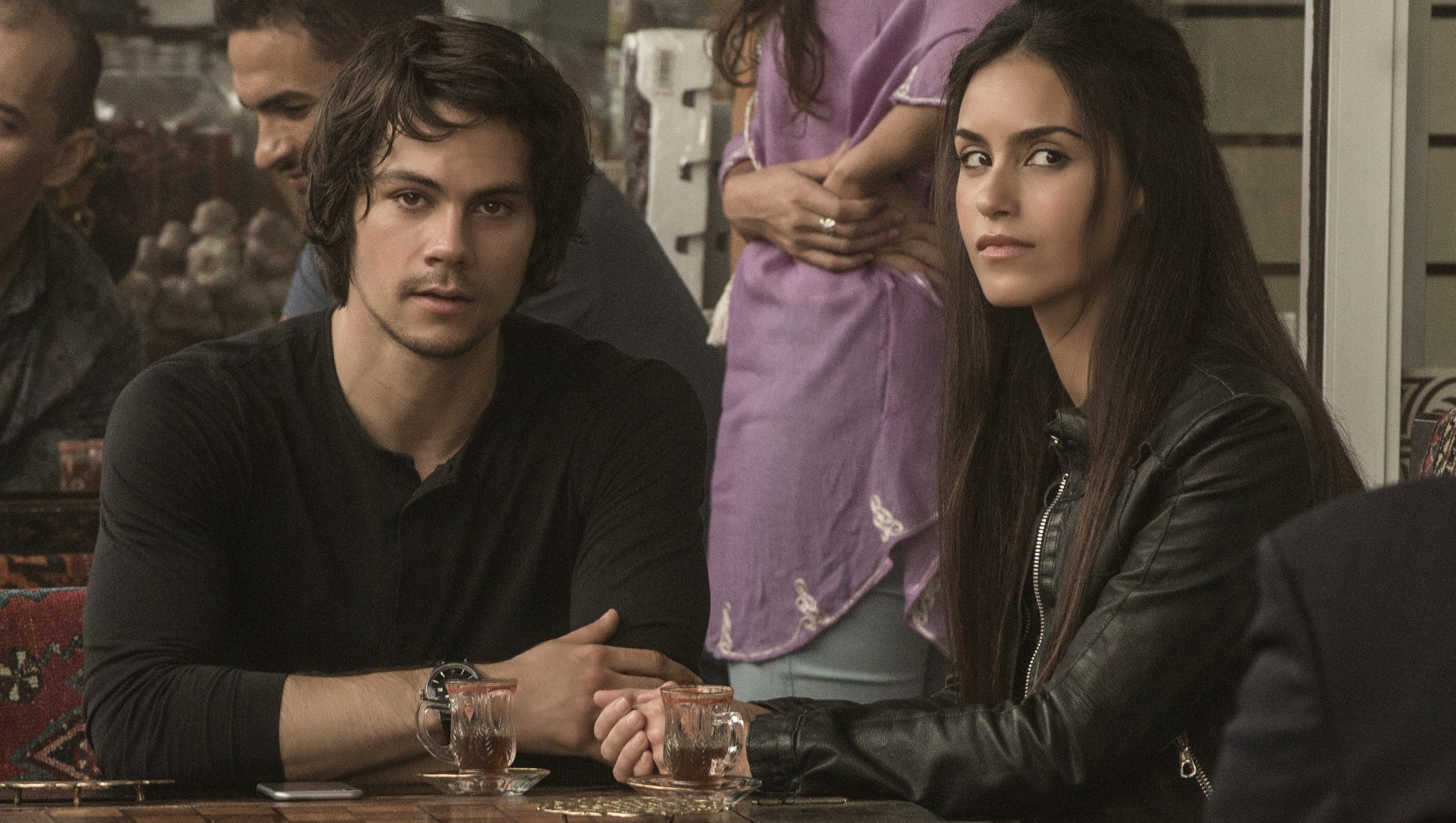 Exclusive first photo: 'American Assassin'