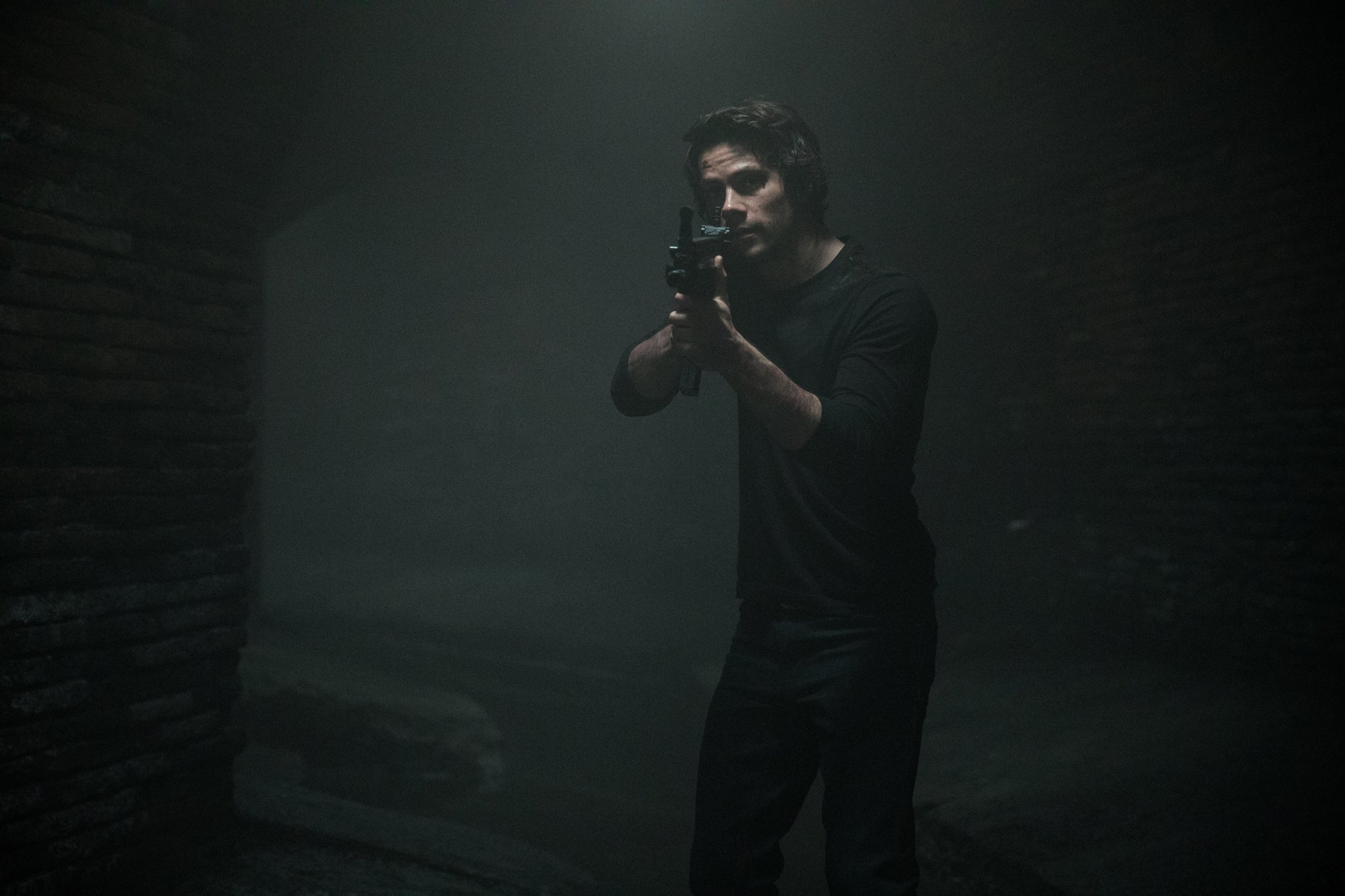 American Assassin Rapp is