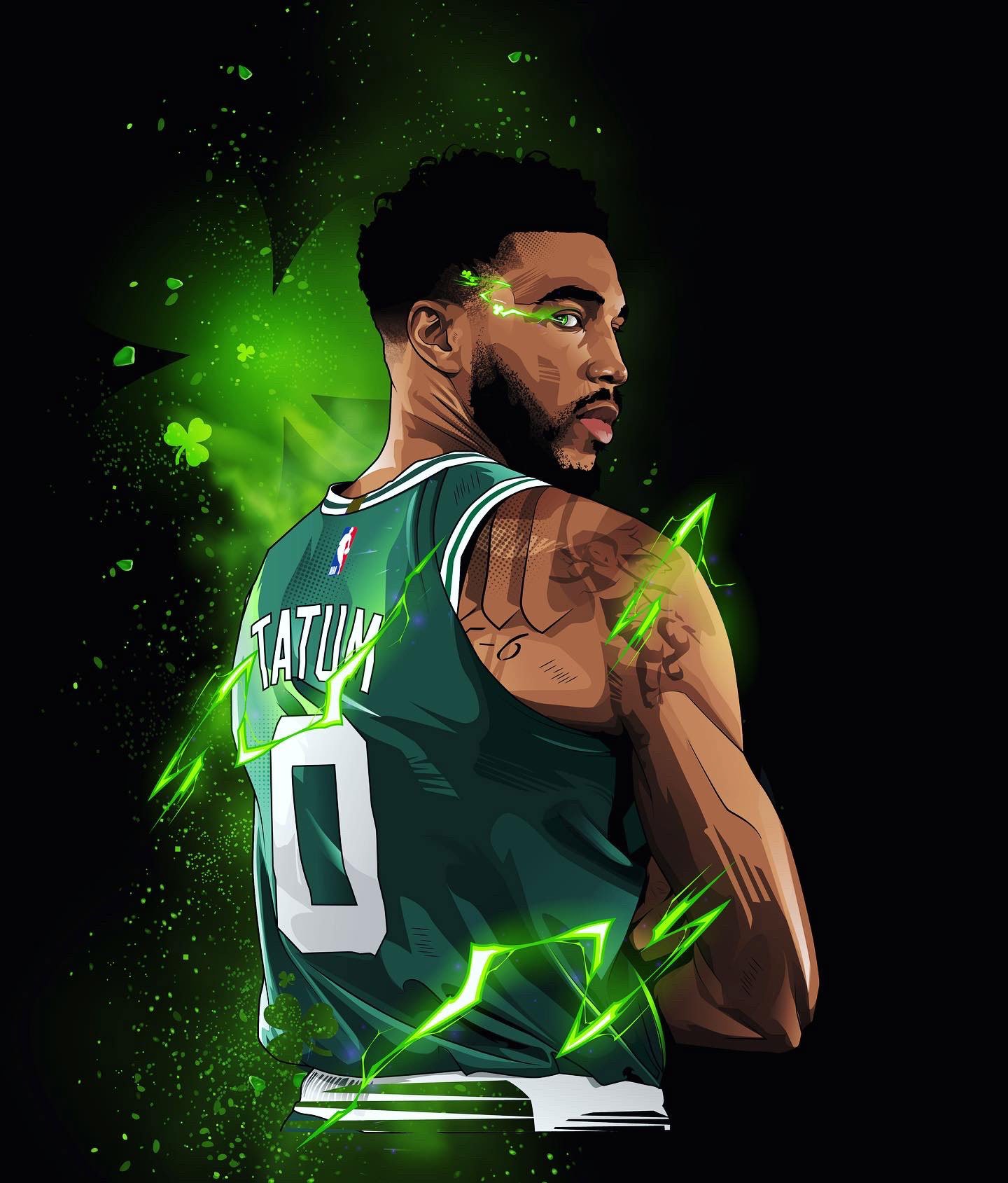 Jayson Tatum 2024 Wallpapers - Wallpaper Cave