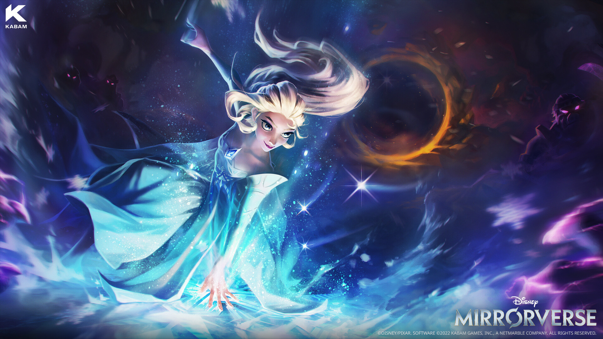 Elsa Wallpaper. Disney