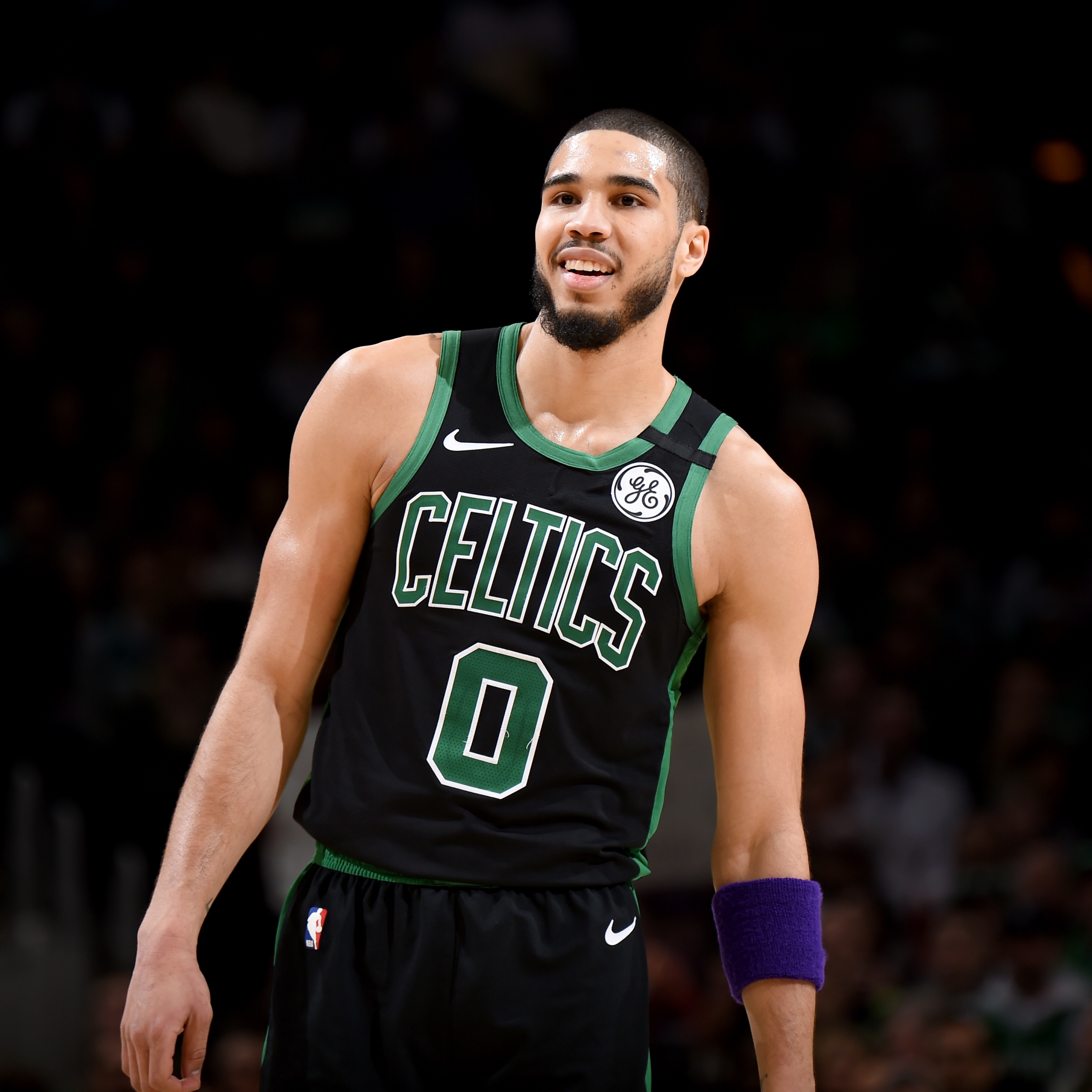 Jayson Tatum Wallpaper 4K, American