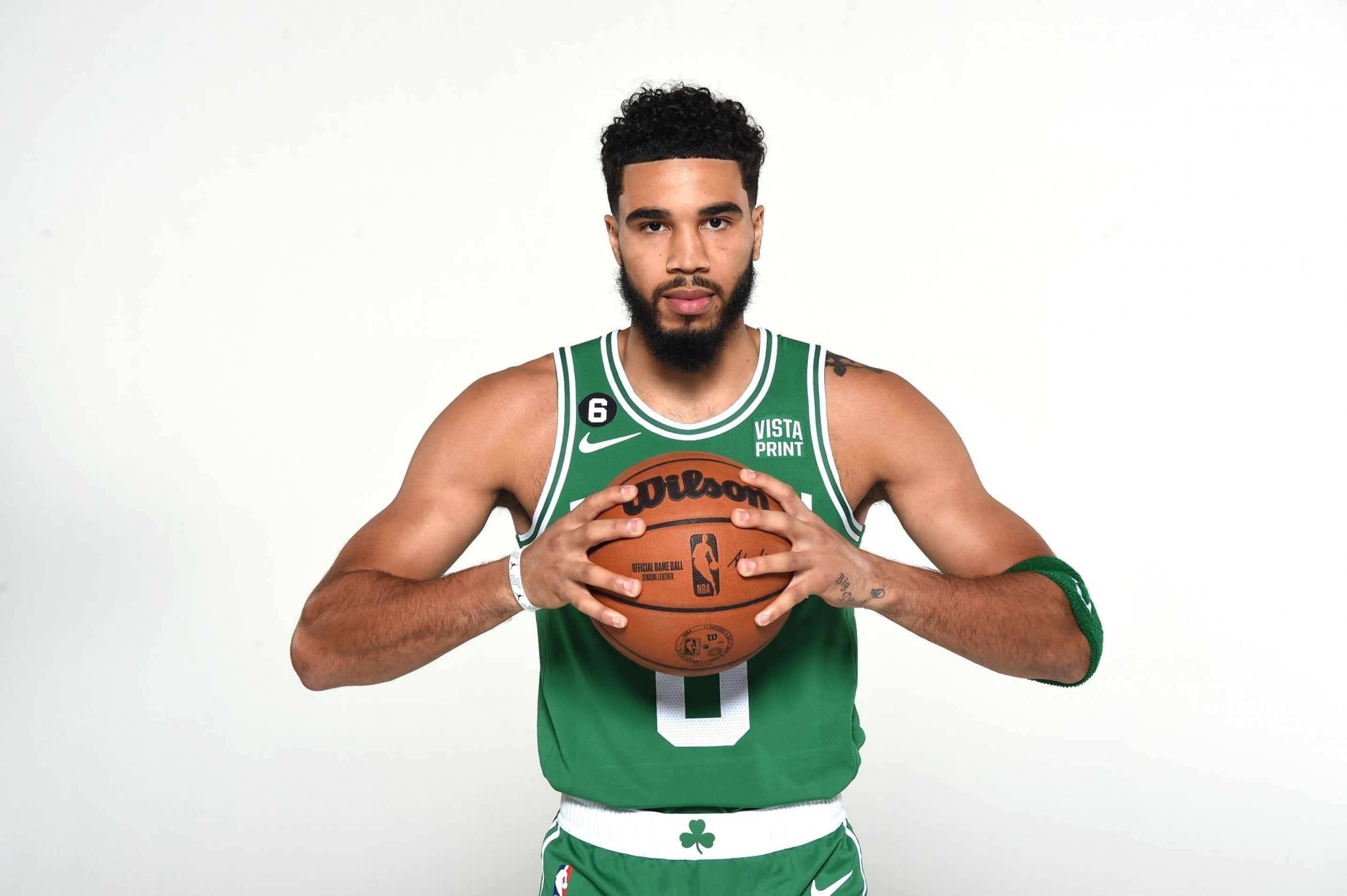 4k Jayson Tatum Wallpapers Wallpaper Cave