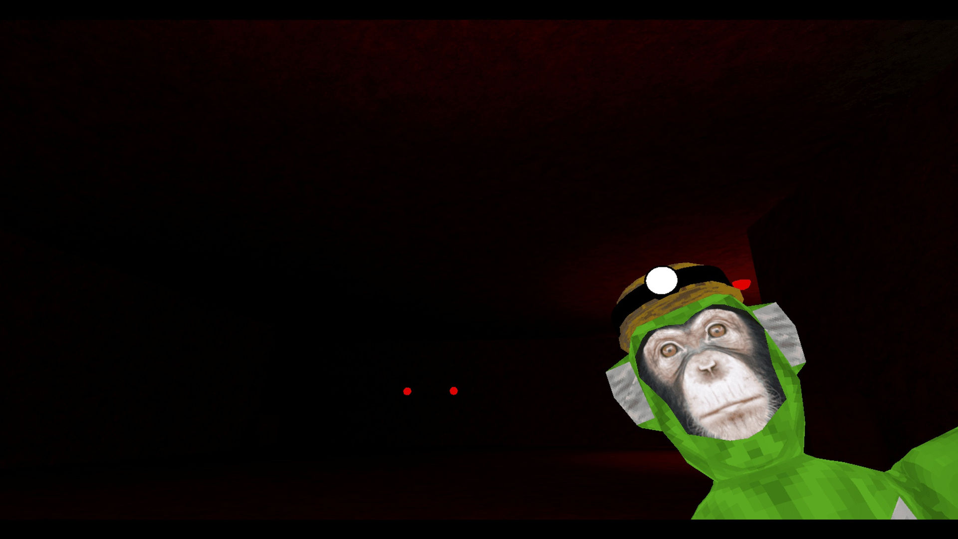 Big scary. Quest App Lab Game