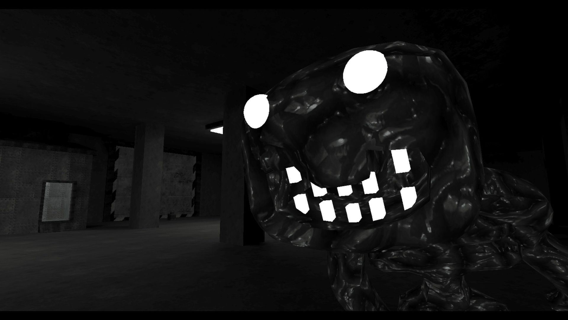 Big scary. Quest App Lab Game