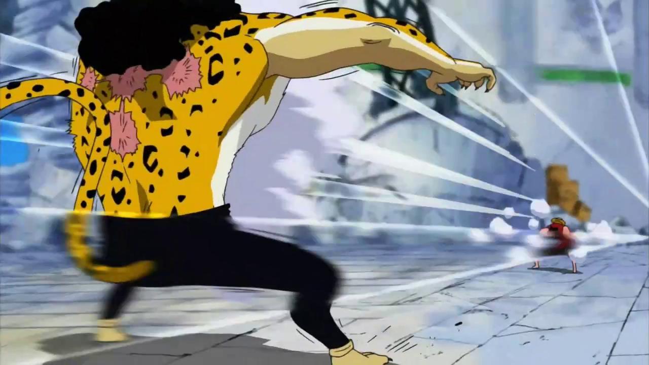 Kobushi ni Kometa Omoi! Luffy Konshin