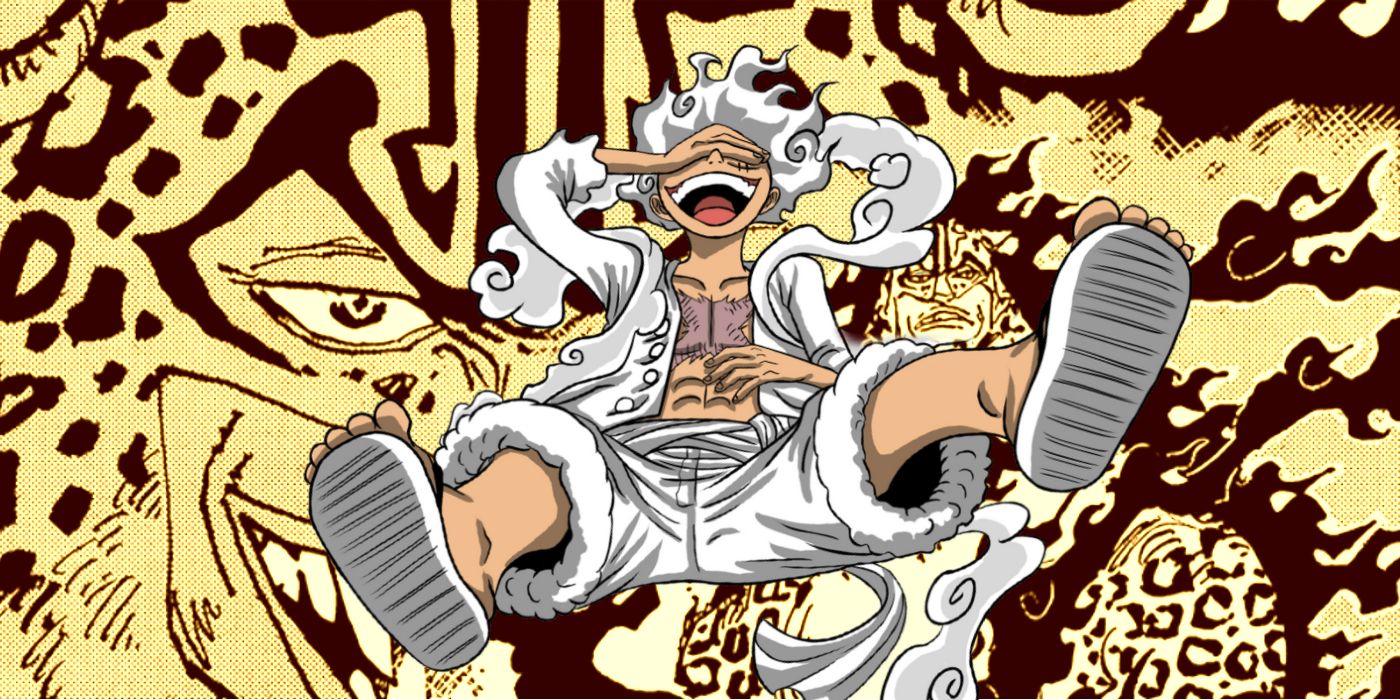 One Piece: Luffy's Gear Fifth Finally