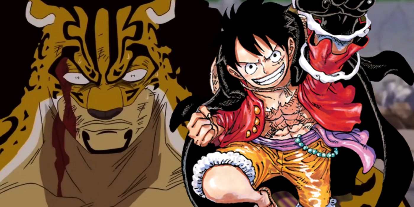 One Piece: Luffy's Most Hyped Rematch