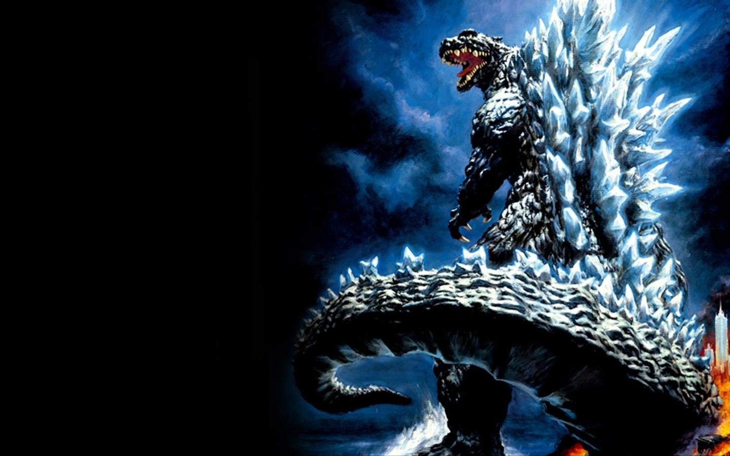 Download Godzilla wallpaper