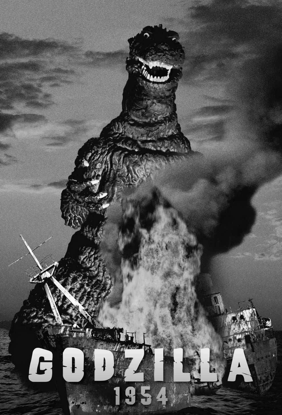 Download Godzilla 1954 powerful