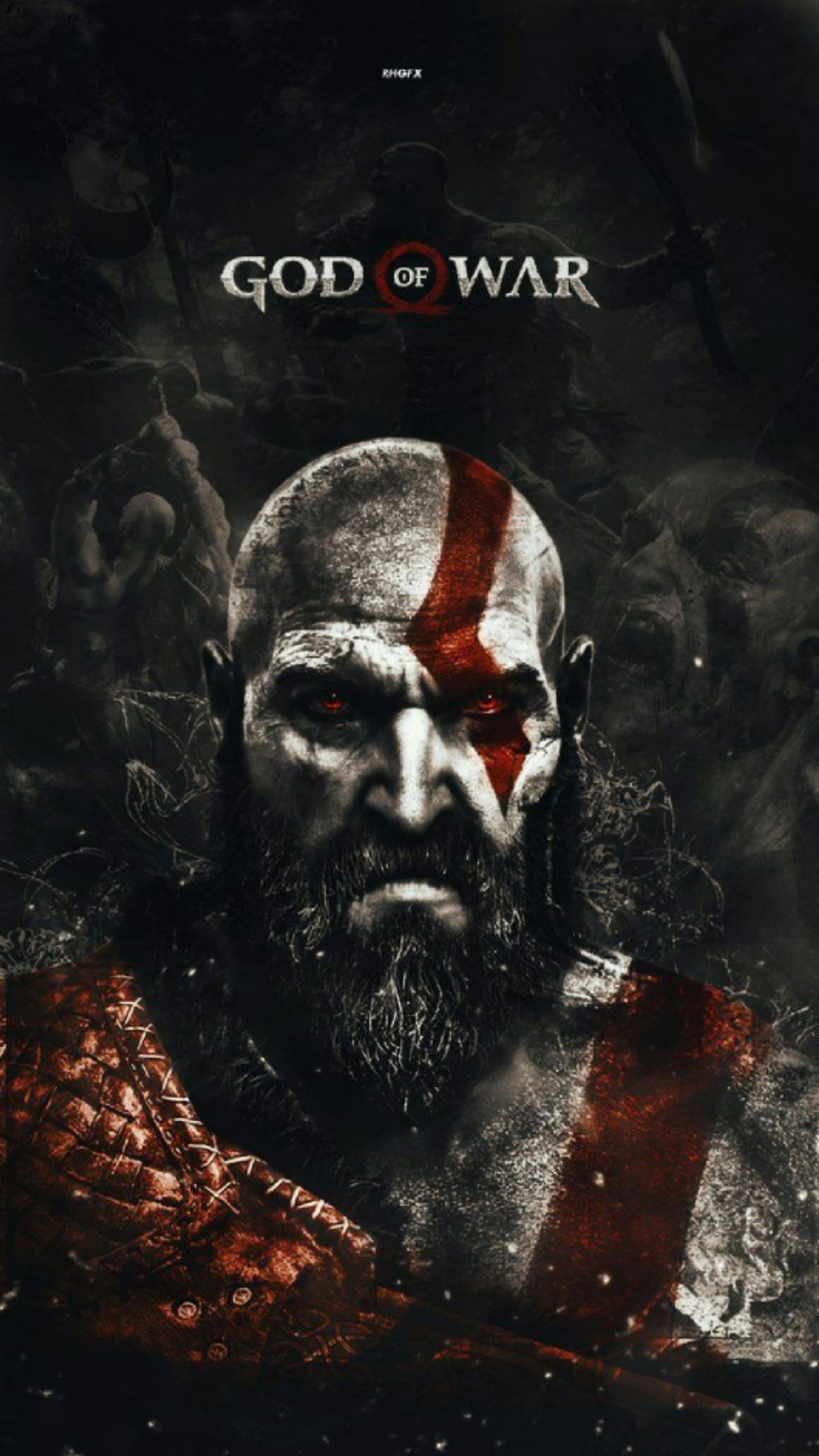 God of War Wallpaper God
