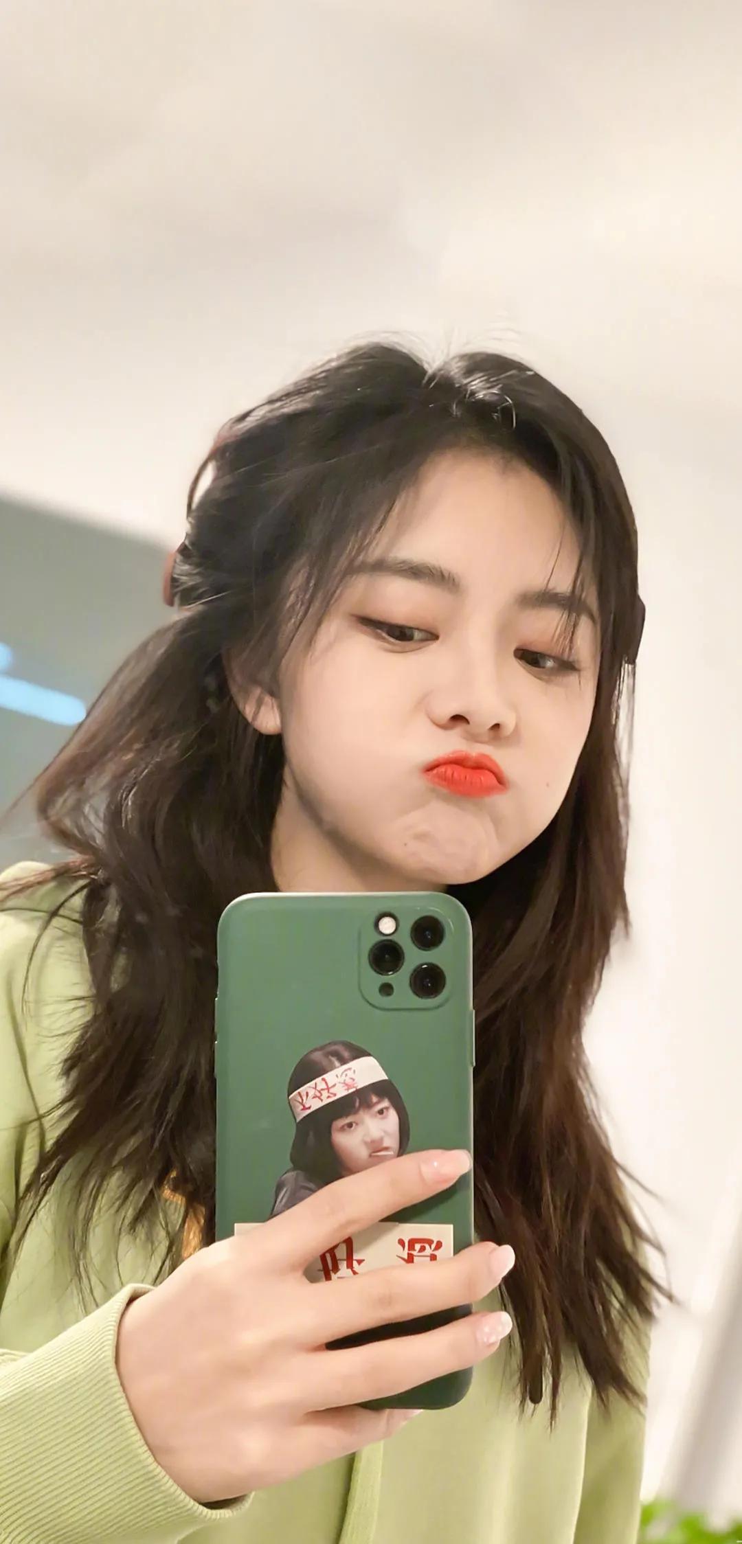 Temperament Actress Tan Songyun