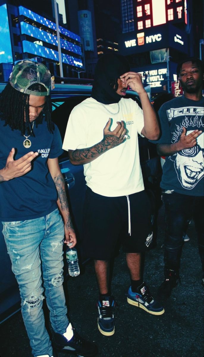 Skcarz. Rappers, Nyc, Fem