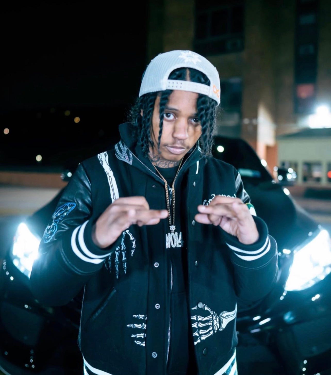 DTHANG GZ CREATED BRONX DRILL