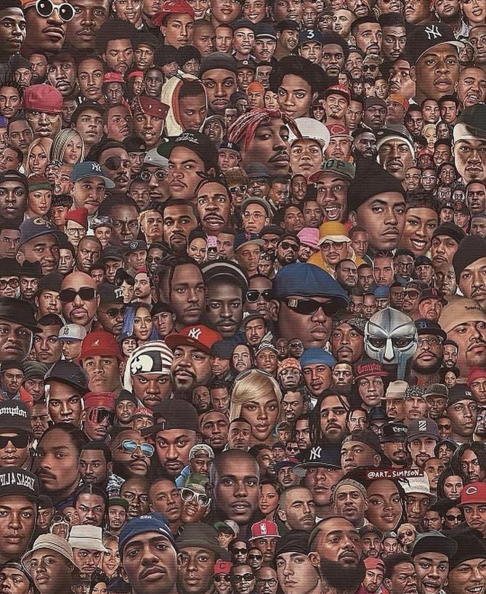 Hip Hop In The Bronx