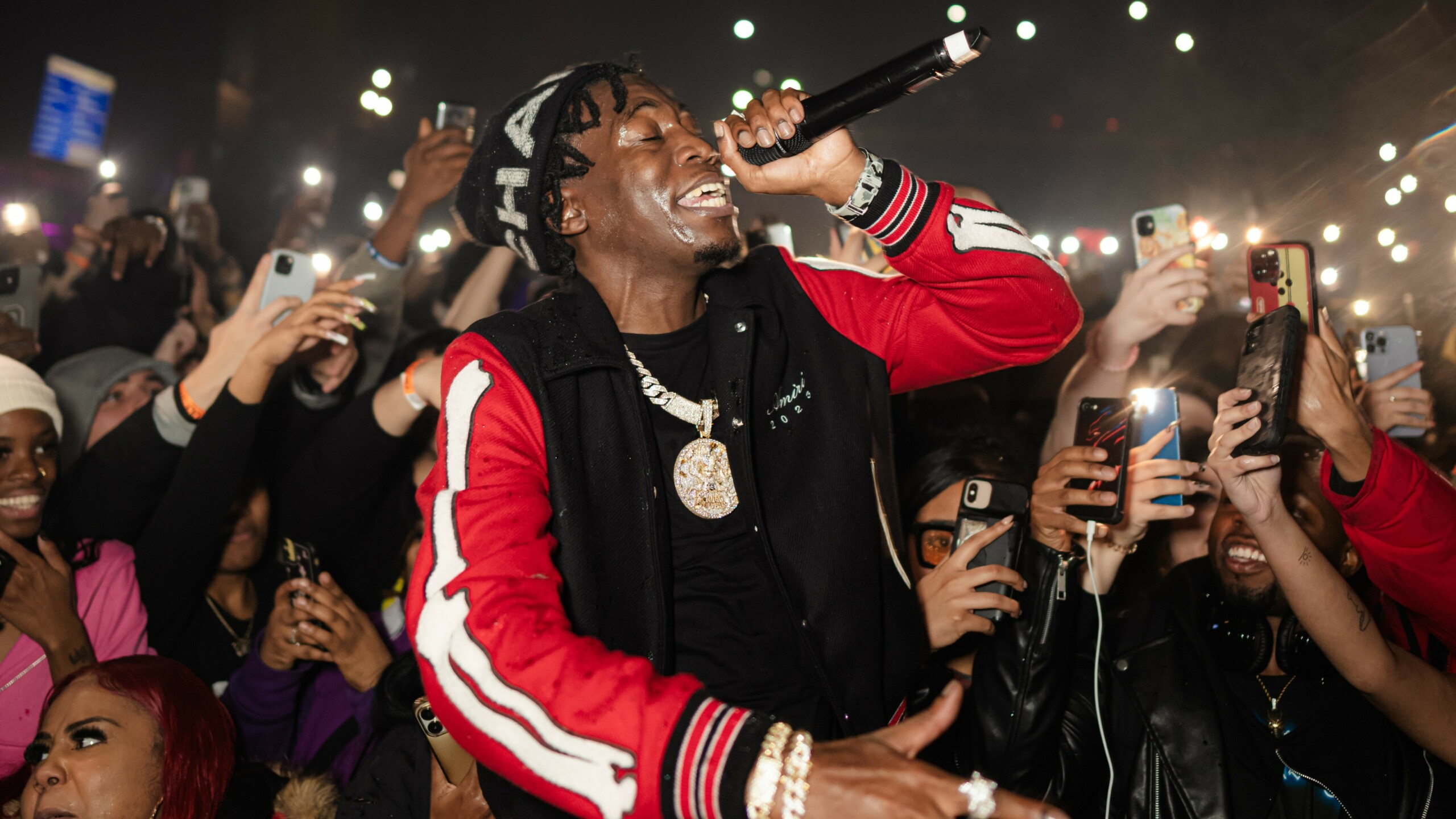 Shawny Binladen and the Rise of Sample