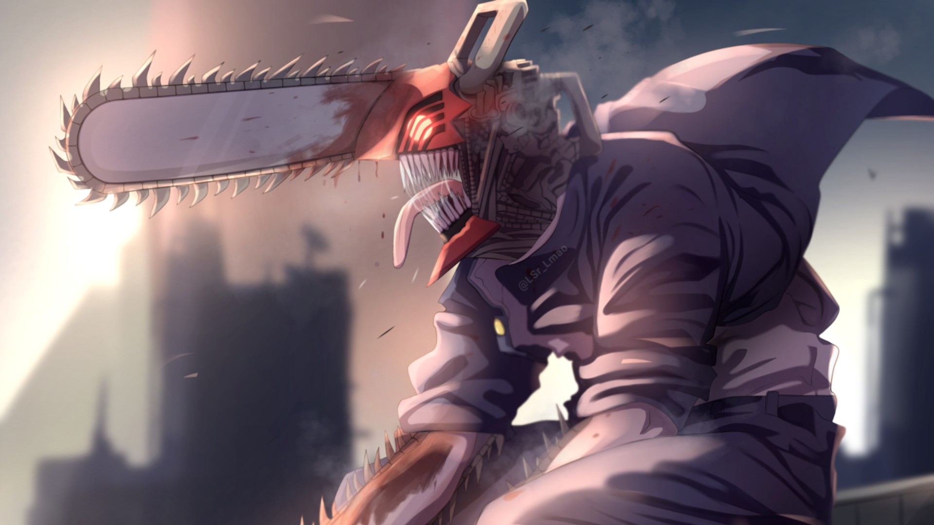 Best Denji Wallpaper