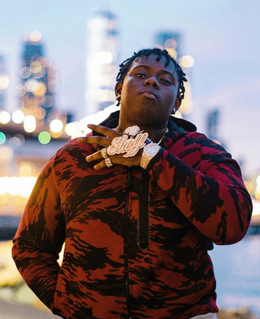 Sheff G is the best ny drill rapper