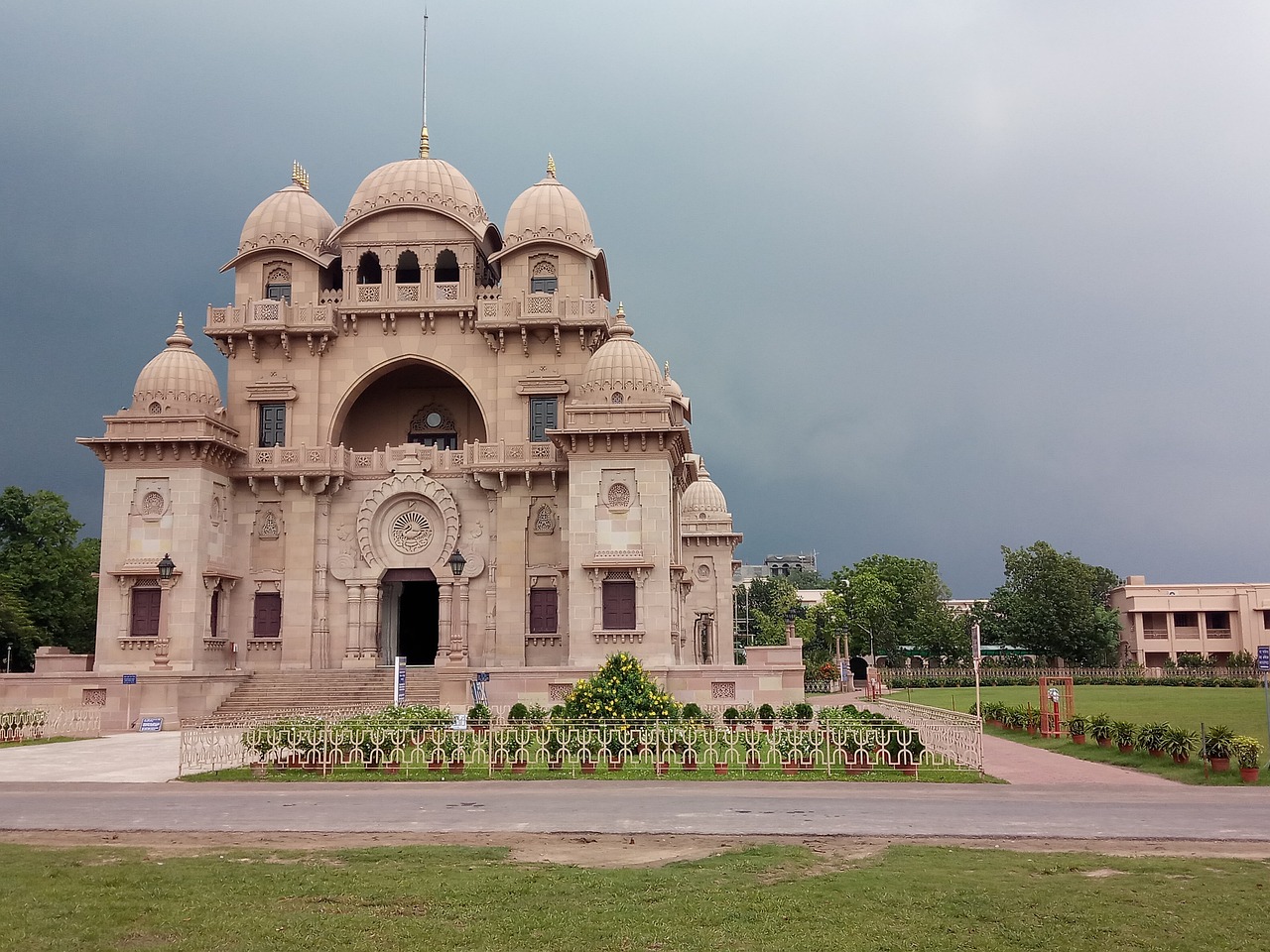 Belur Math Ramakrishna