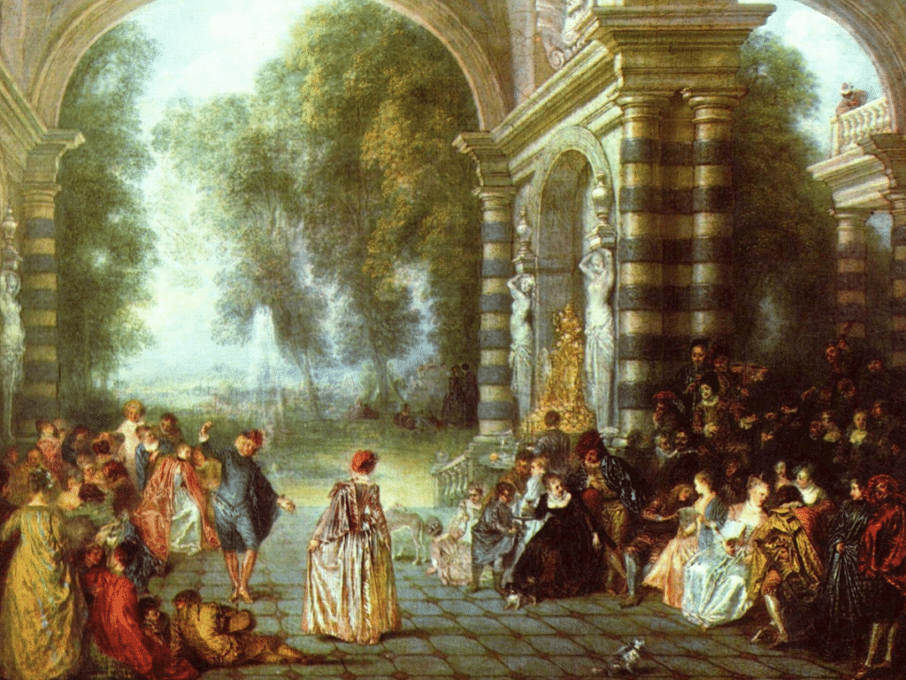 Rococo Art: A History of the Period