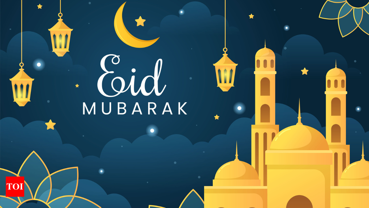 Happy Eid Mubarak Wallpapers - Wallpaper Cave