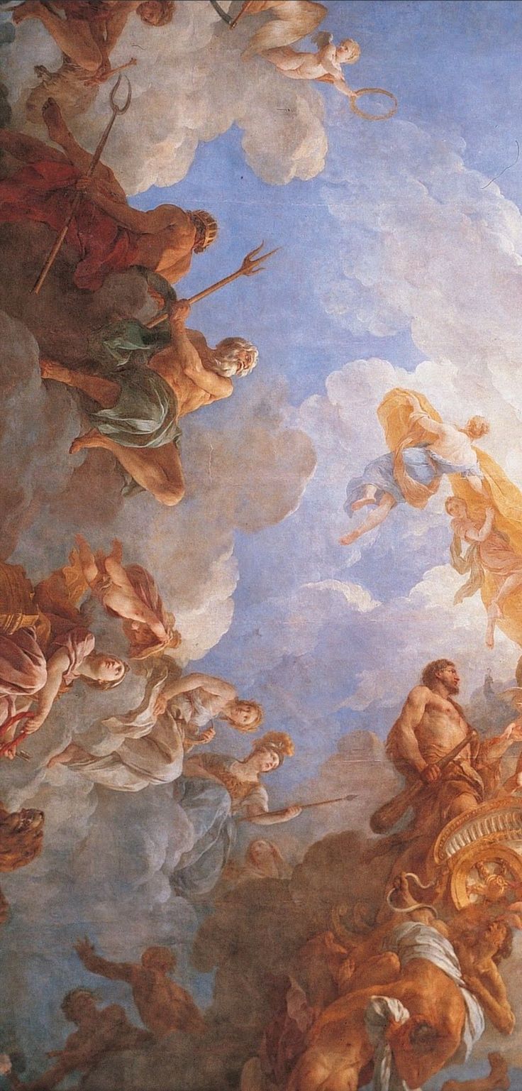 renascentista, Pinturas renascentistas