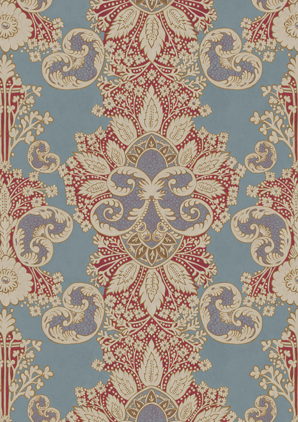 Rococo. Lewis & Wood