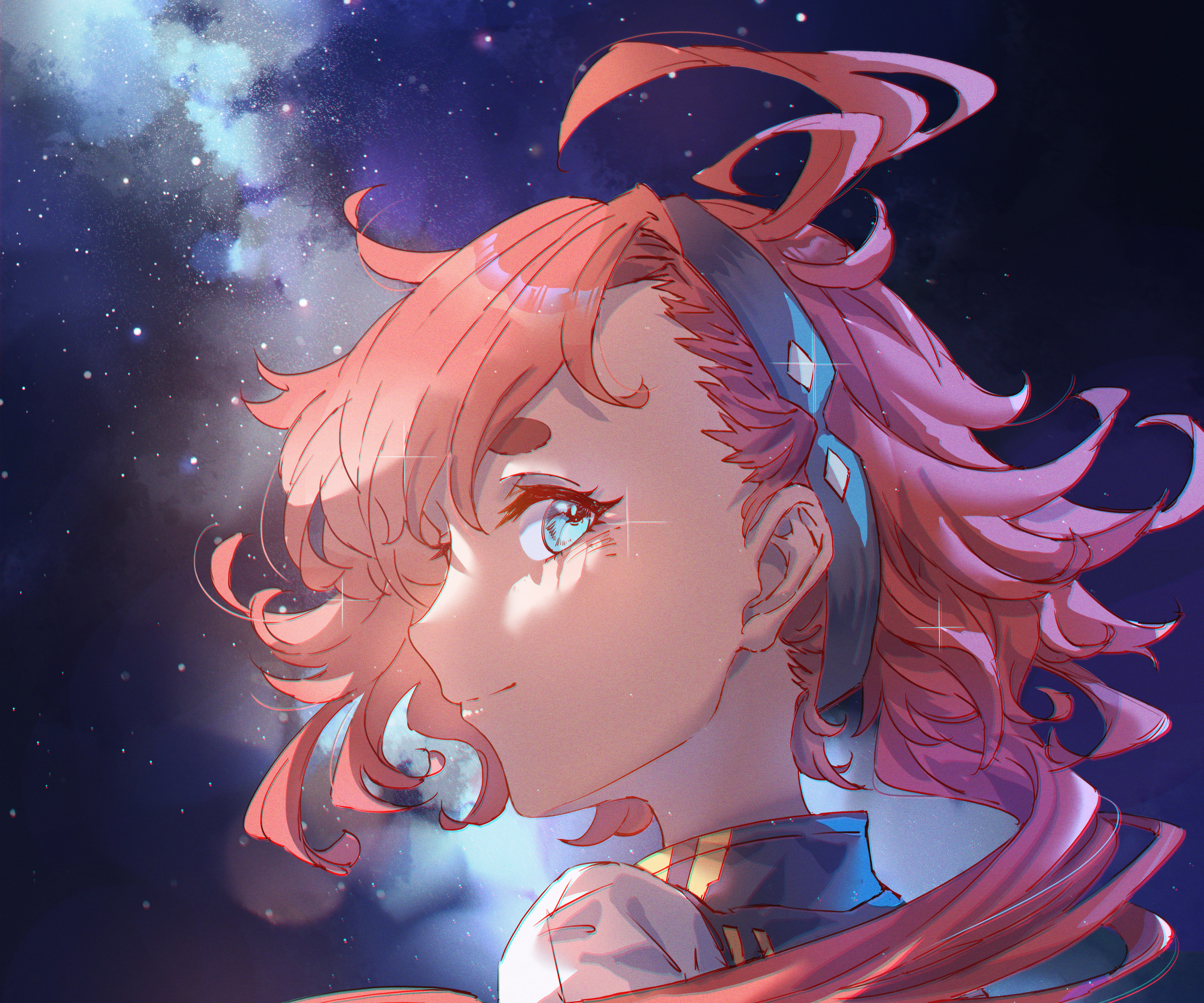 Suletta Mercury Wallpaper