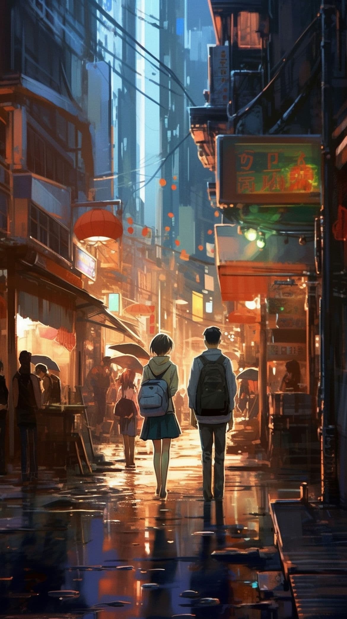 Anime Wallpaper